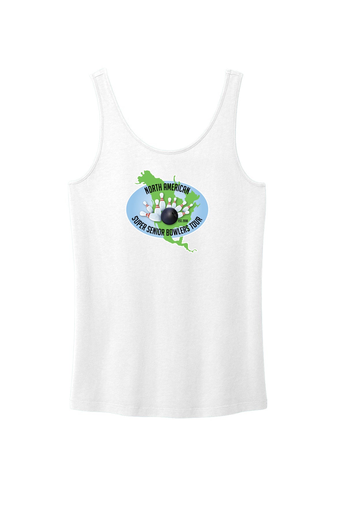 Women's Beach Wash Garment-Dyed Tank