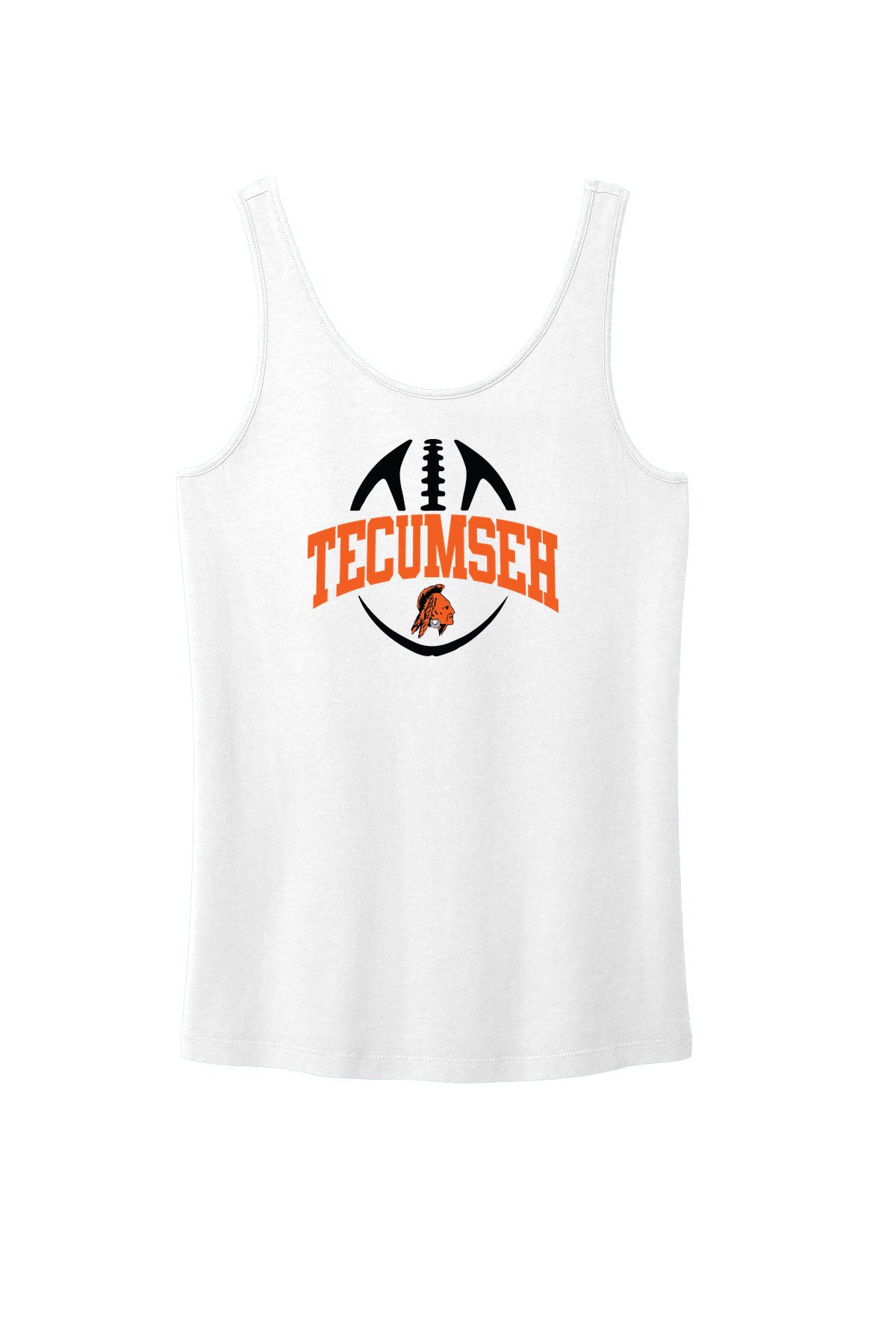 Women's Beach Wash Garment-Dyed Tank