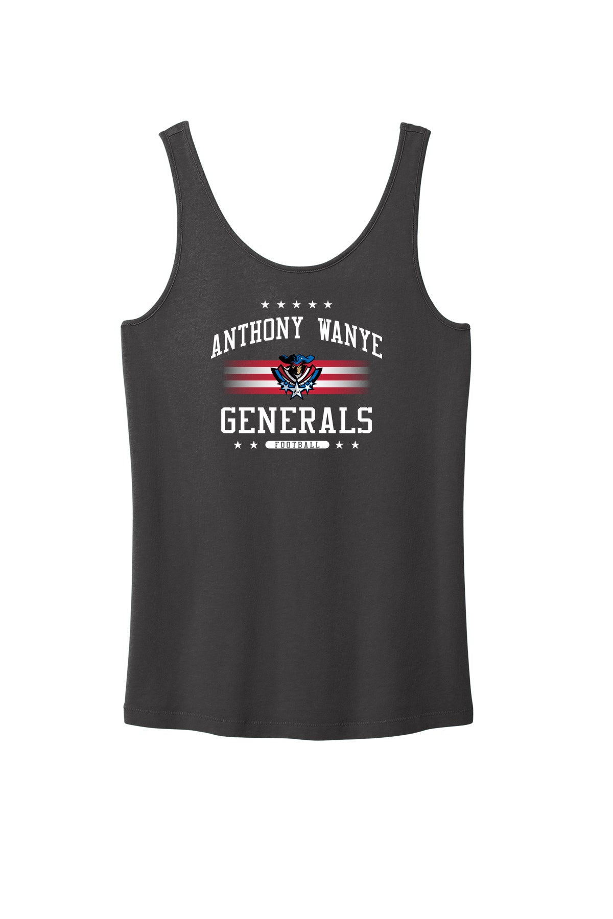 Women's Beach Wash Garment-Dyed Tank