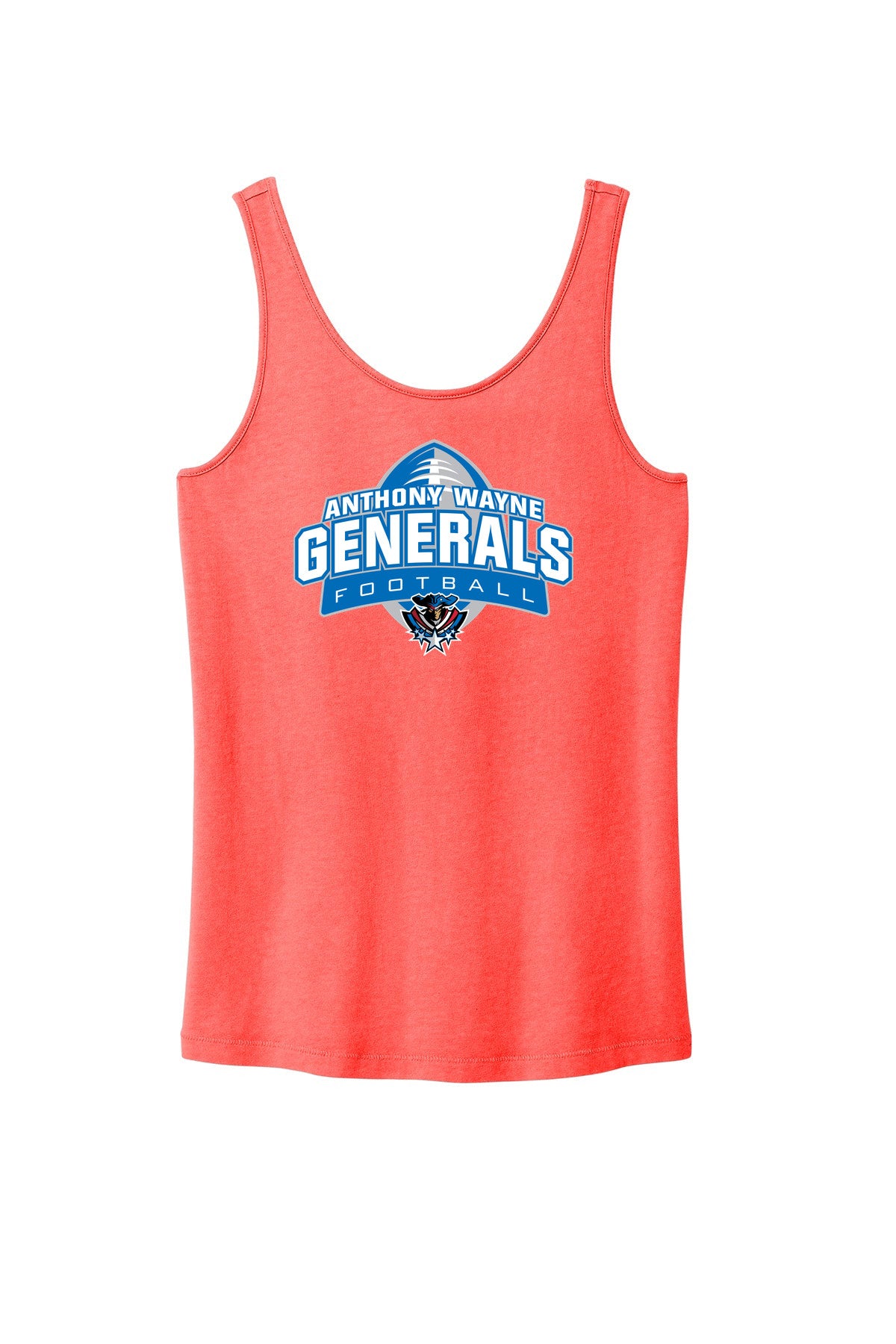 Women's Beach Wash Garment-Dyed Tank