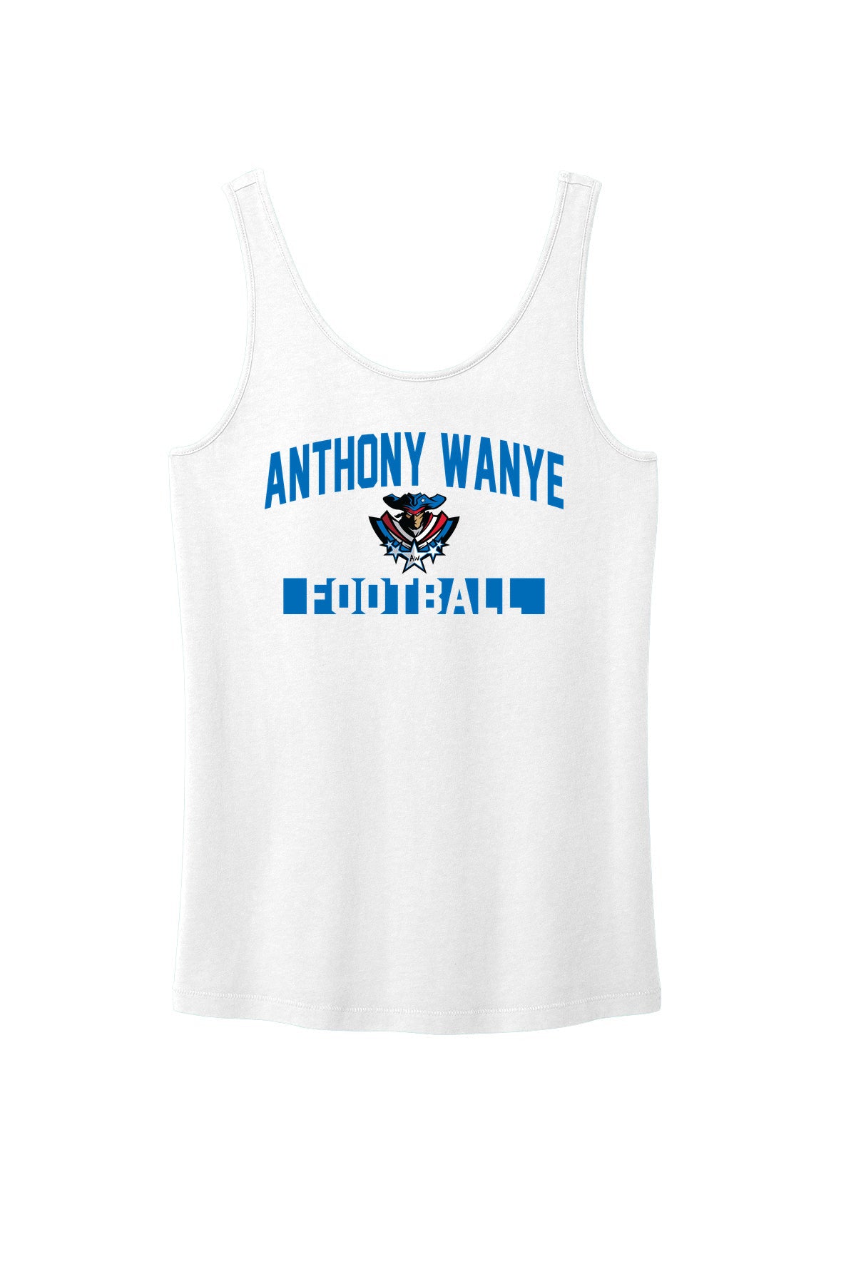 Women's Beach Wash Garment-Dyed Tank
