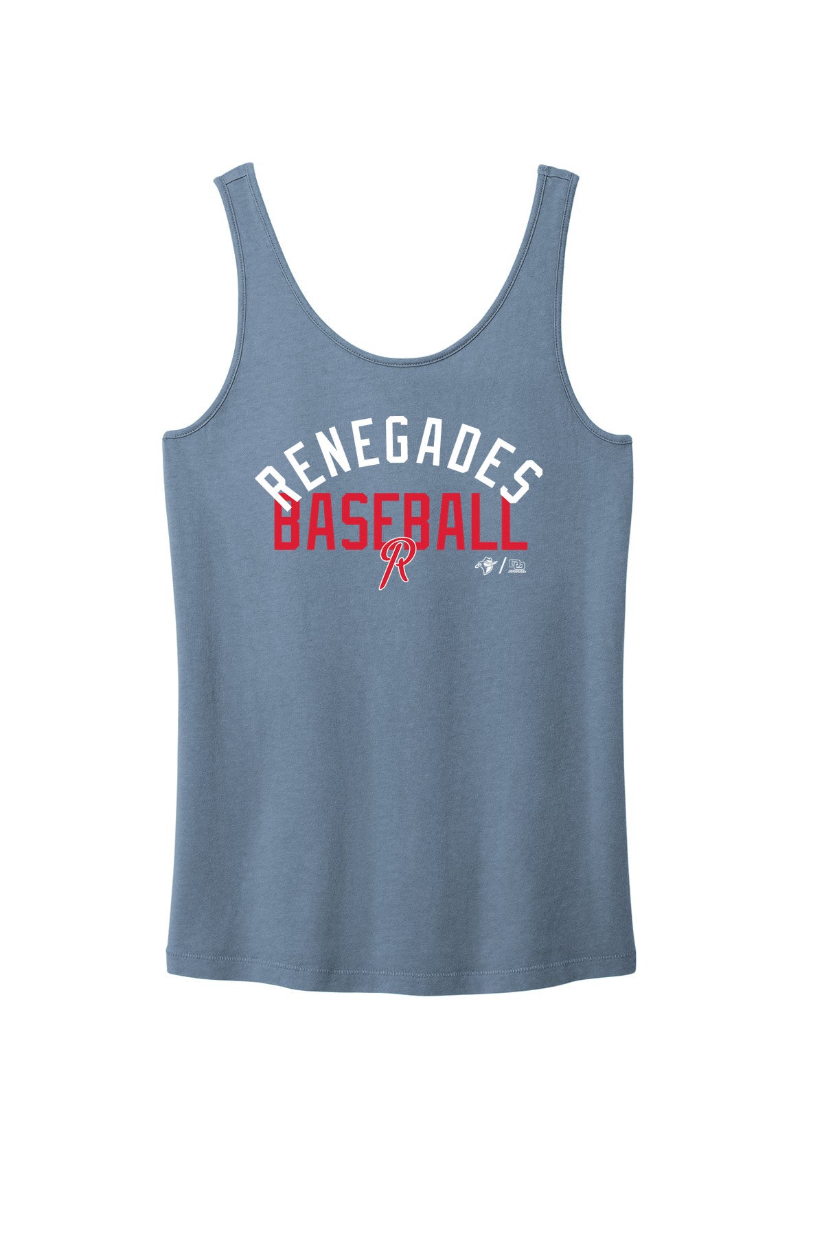 Women's Beach Wash Garment-Dyed Tank