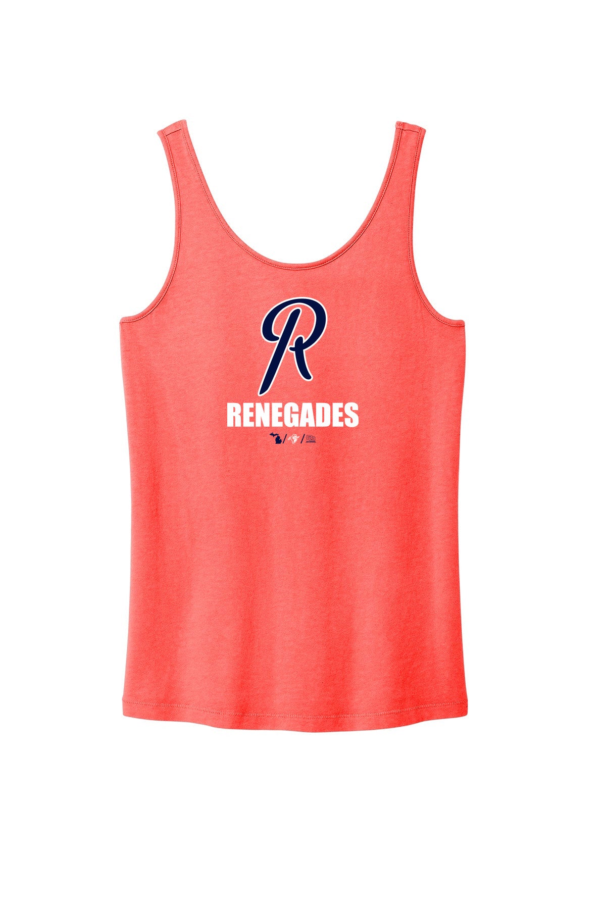 Women's Beach Wash Garment-Dyed Tank