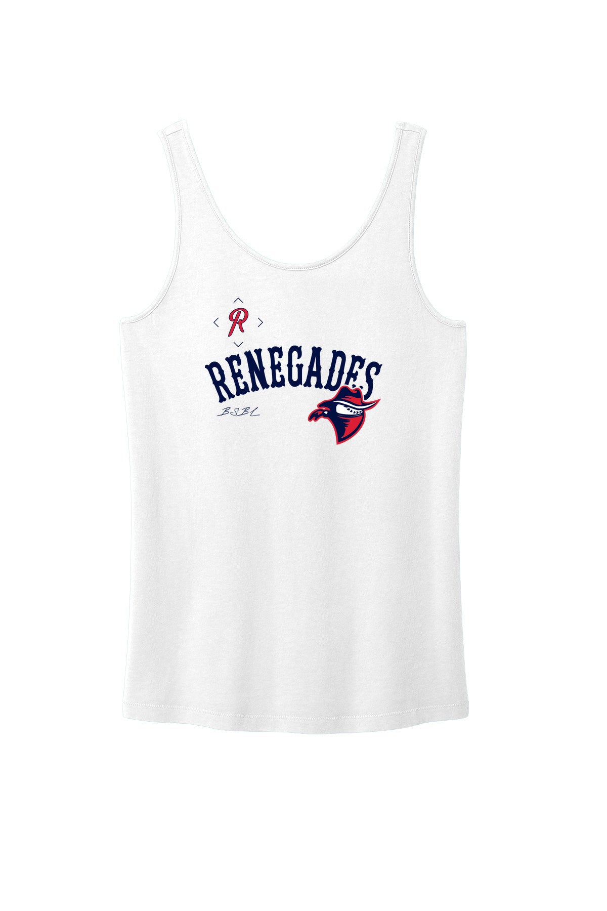 Women's Beach Wash Garment-Dyed Tank