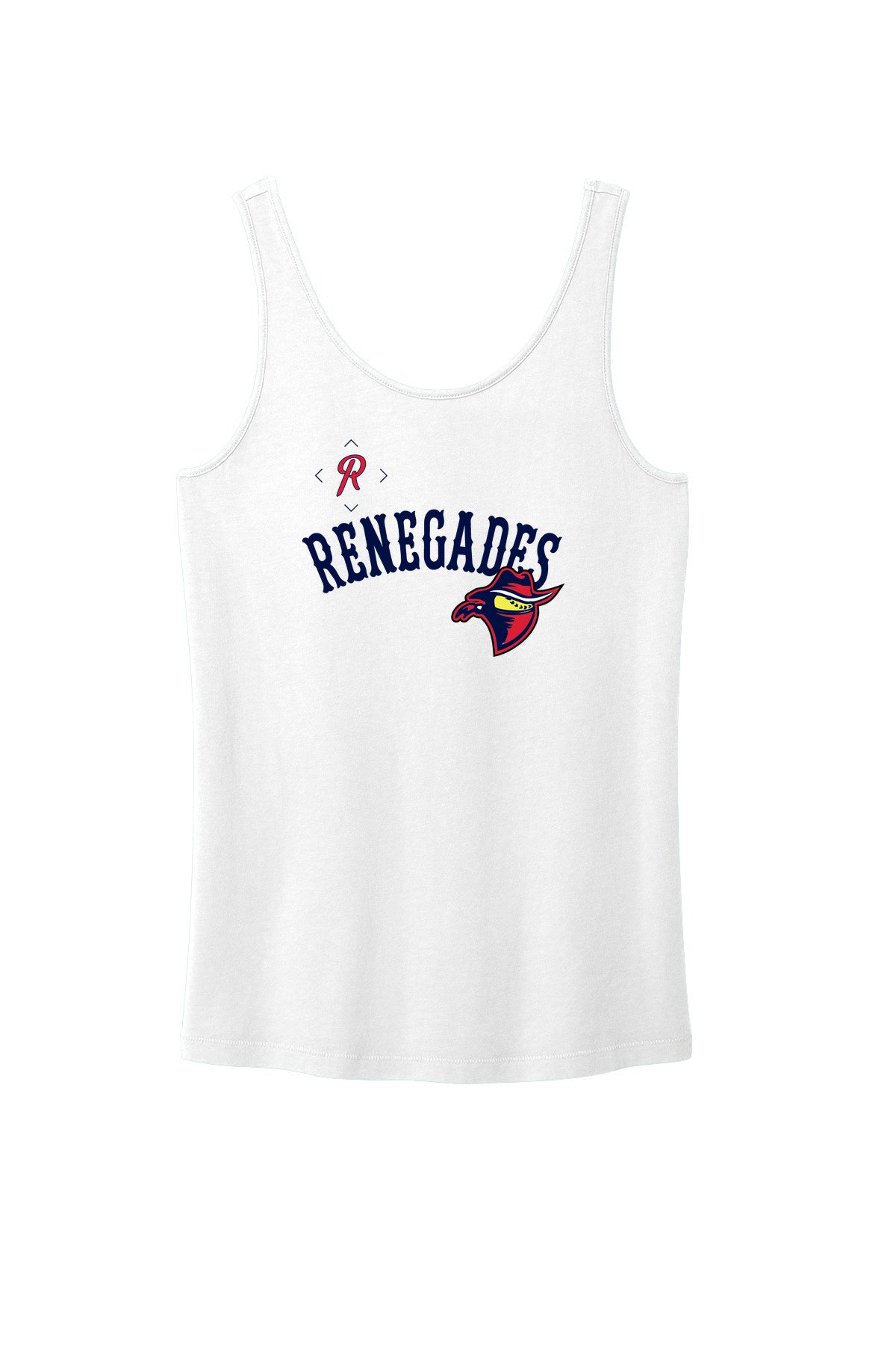 Women's Beach Wash Garment-Dyed Tank