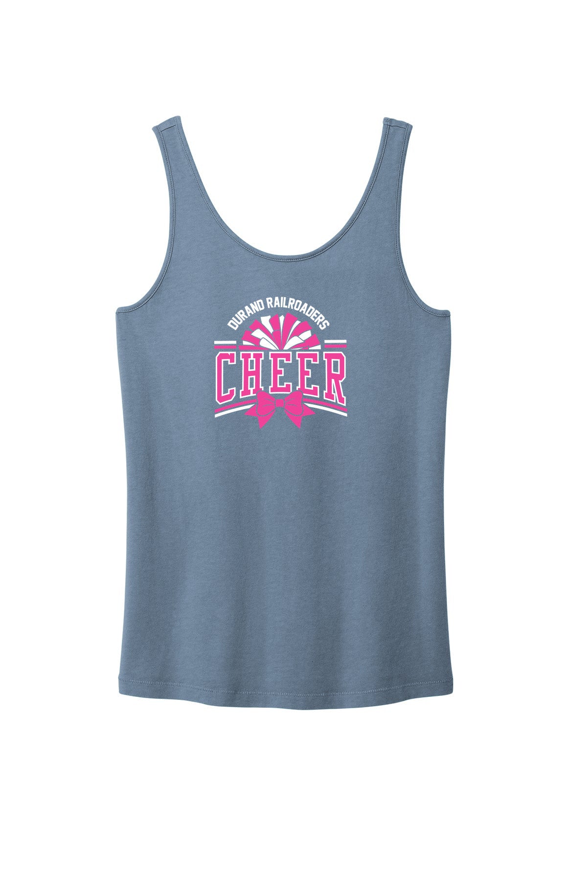 Women's Beach Wash Garment-Dyed Tank