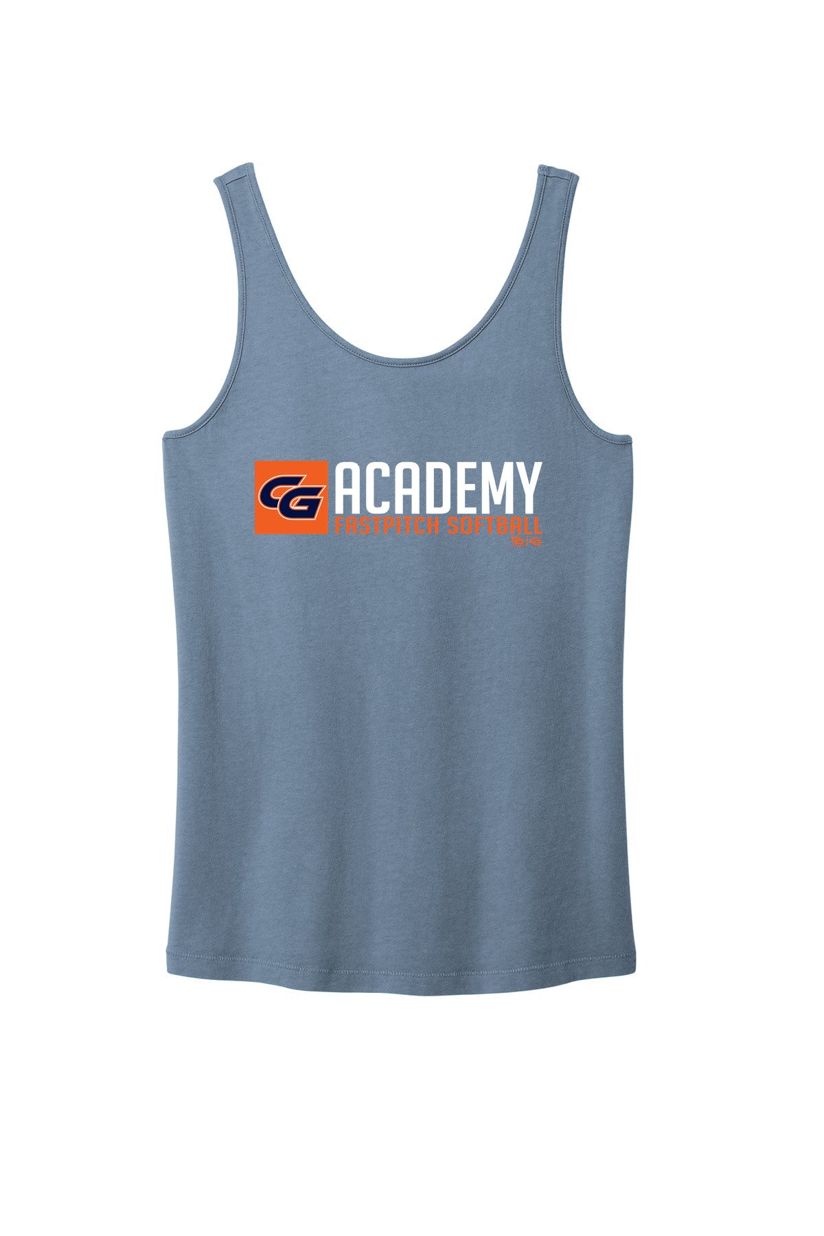Women's Beach Wash Garment-Dyed Tank