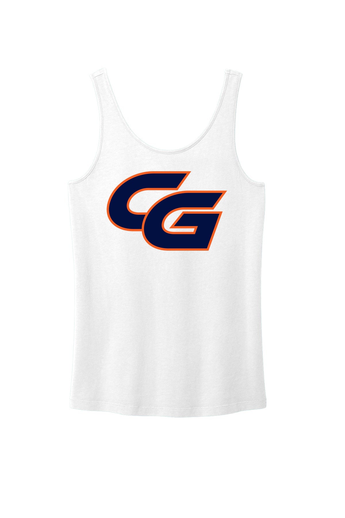 Women's Beach Wash Garment-Dyed Tank