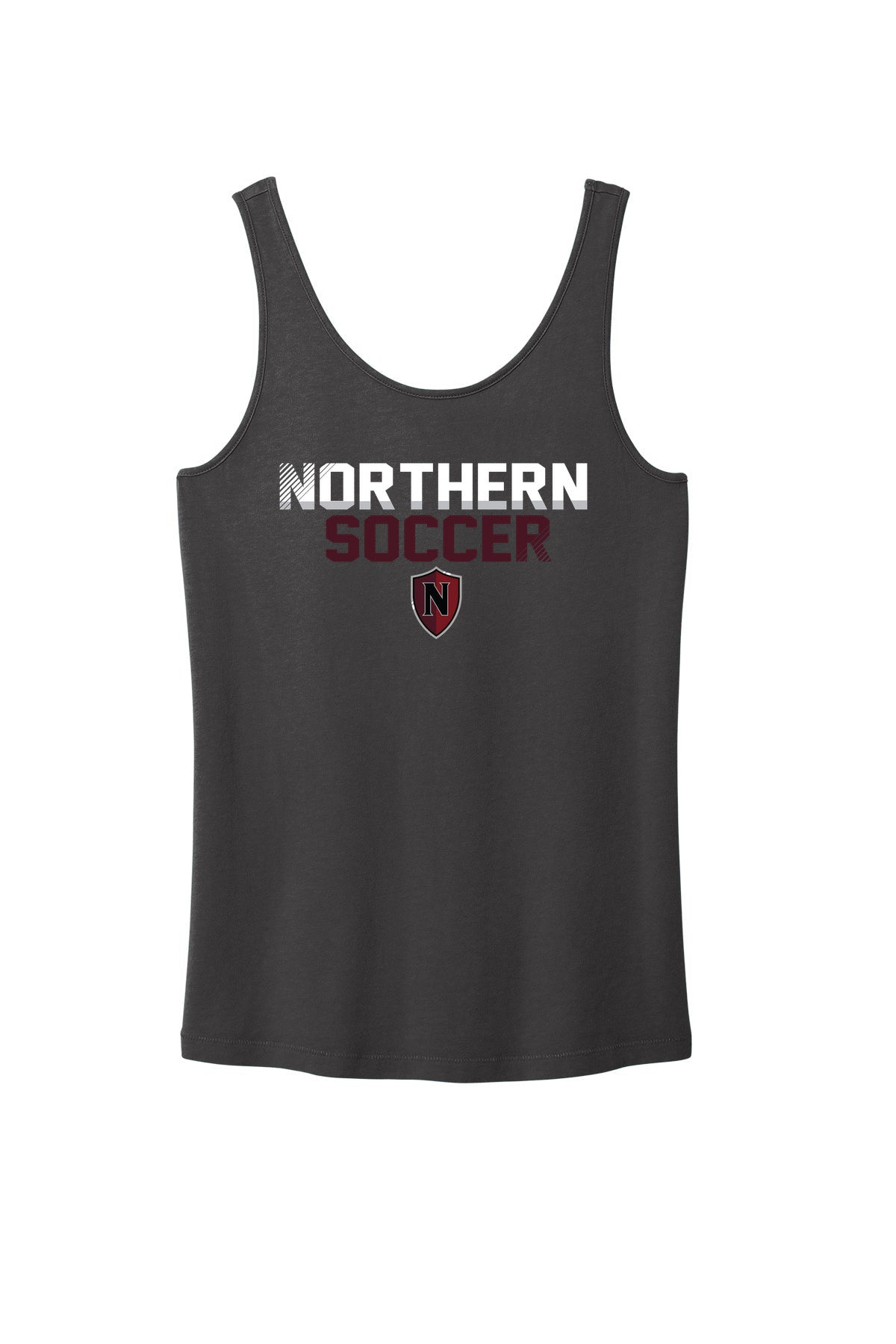 Women's Beach Wash Garment-Dyed Tank
