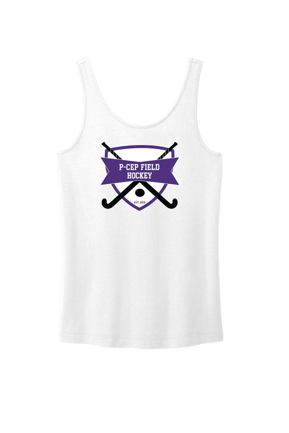 Women's Beach Wash Garment-Dyed Tank