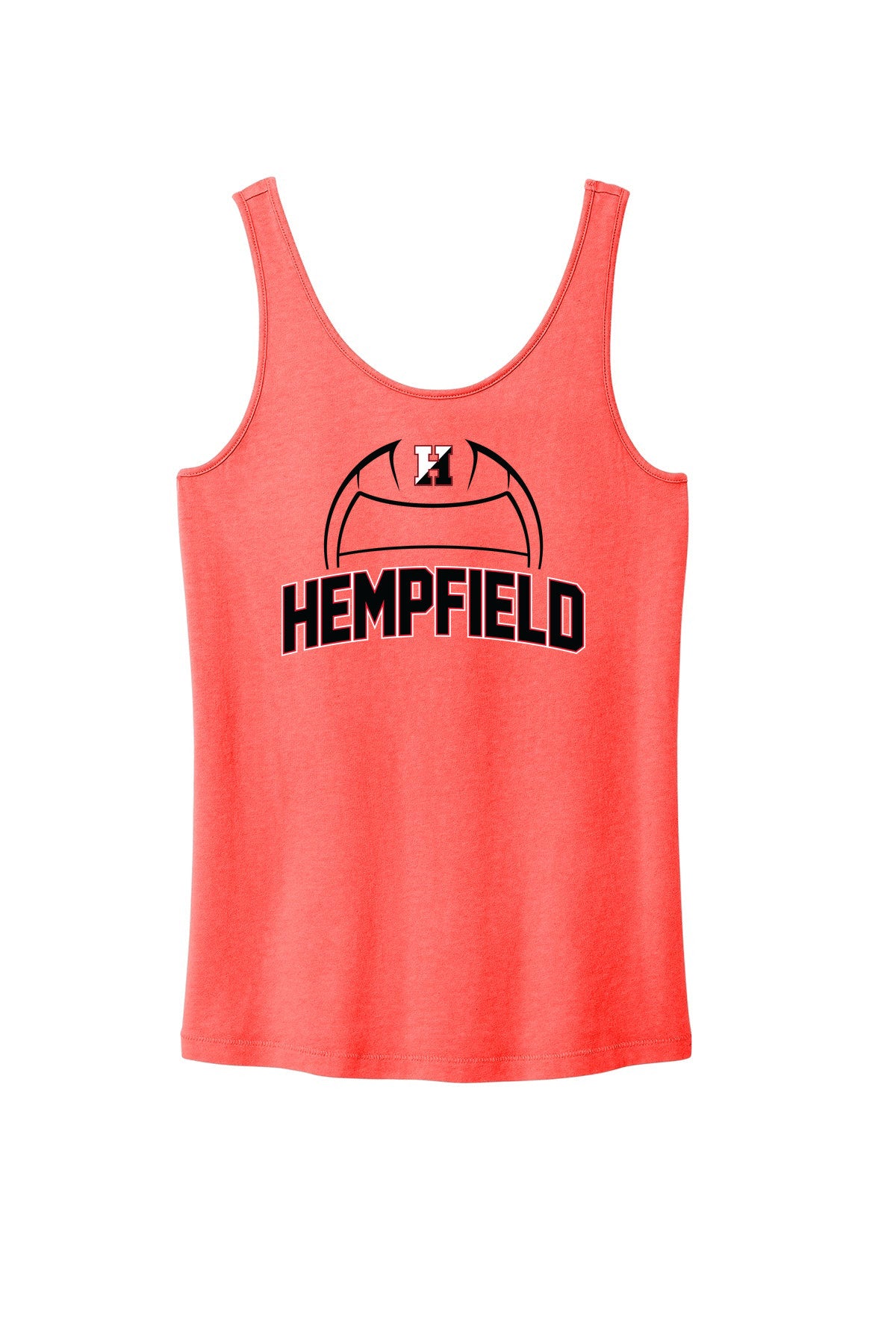 Women's Beach Wash Garment-Dyed Tank