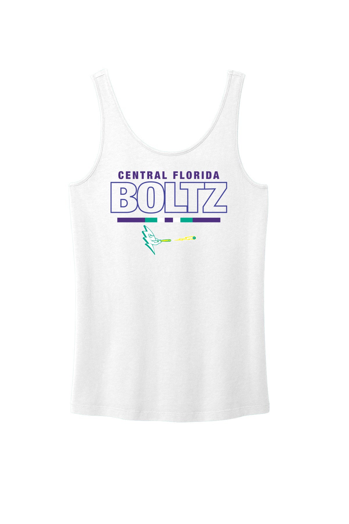 Women's Beach Wash Garment-Dyed Tank