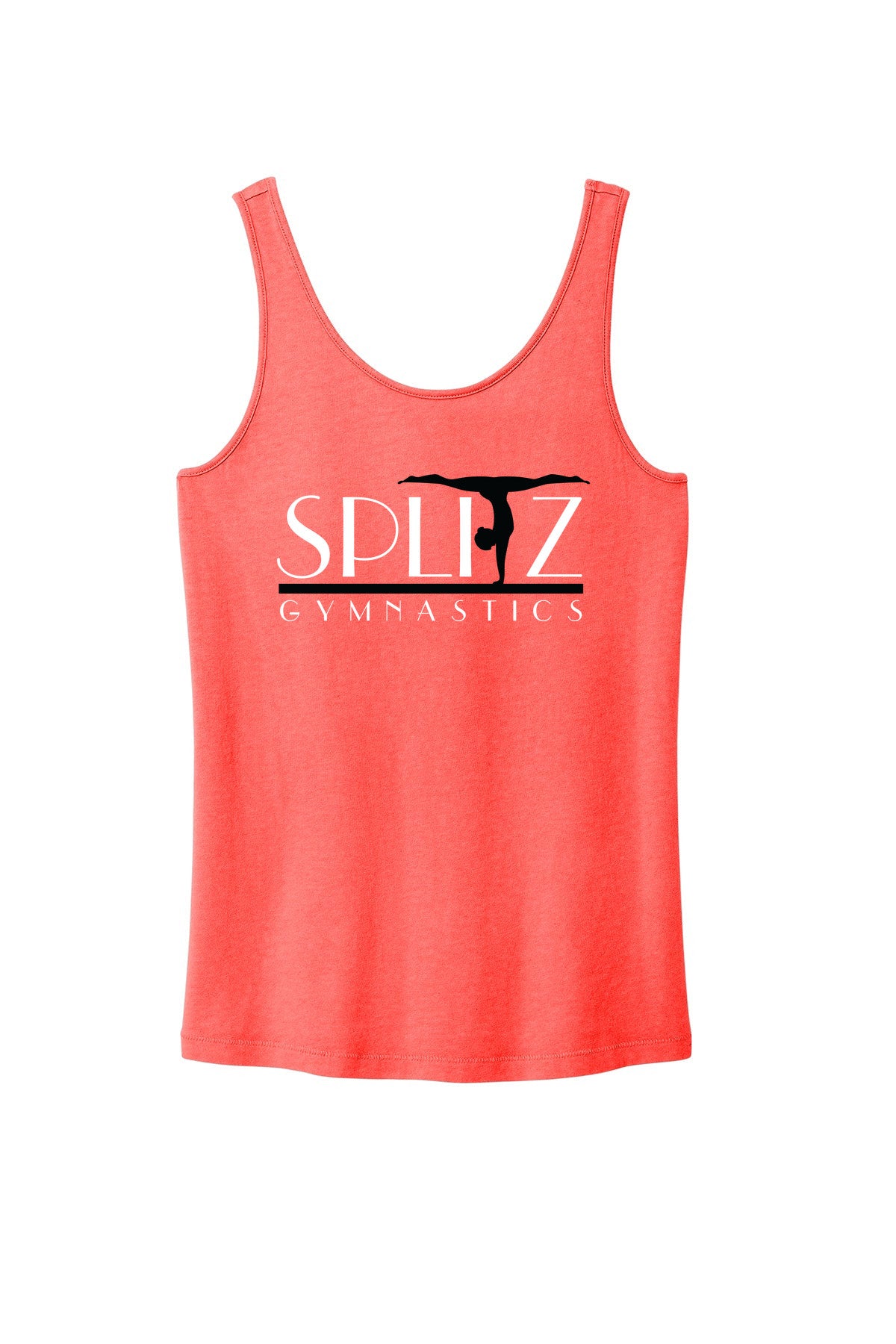 Women's Beach Wash Garment-Dyed Tank
