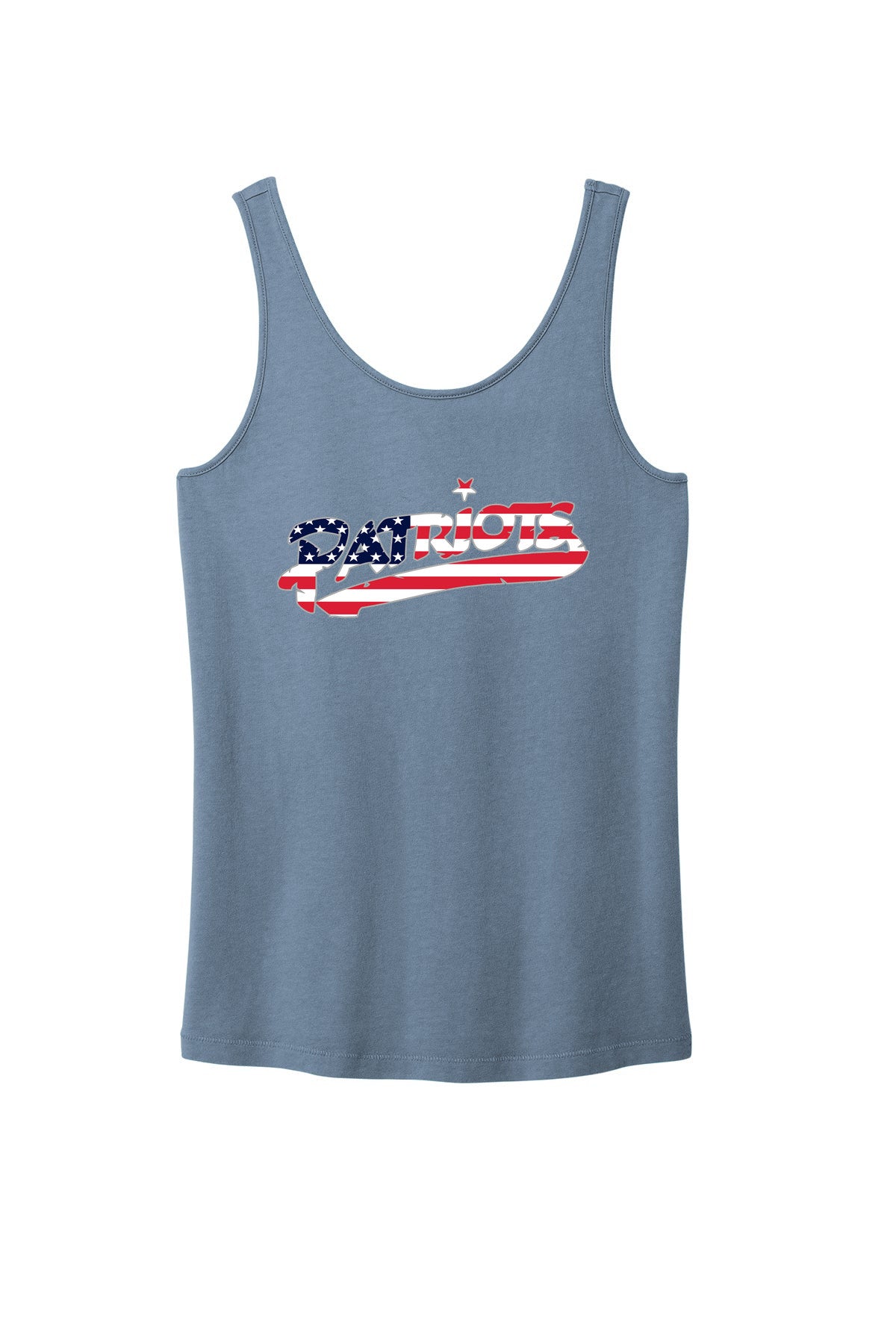 Women's Beach Wash Garment-Dyed Tank