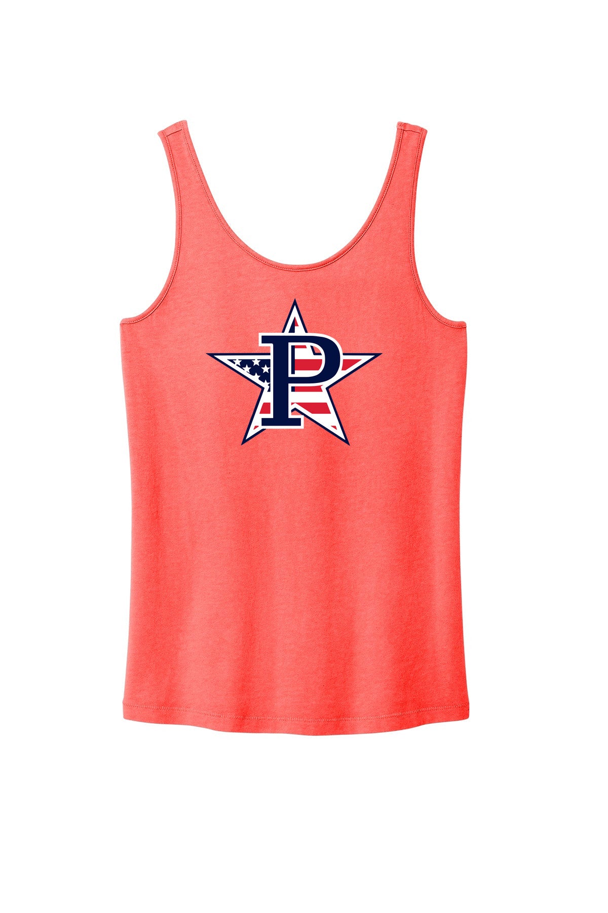 Women's Beach Wash Garment-Dyed Tank