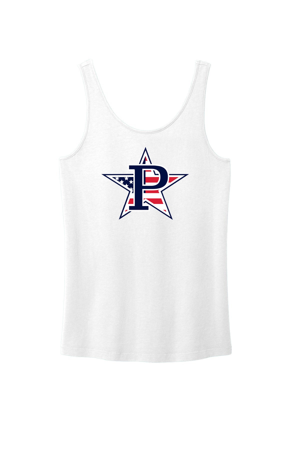 Women's Beach Wash Garment-Dyed Tank