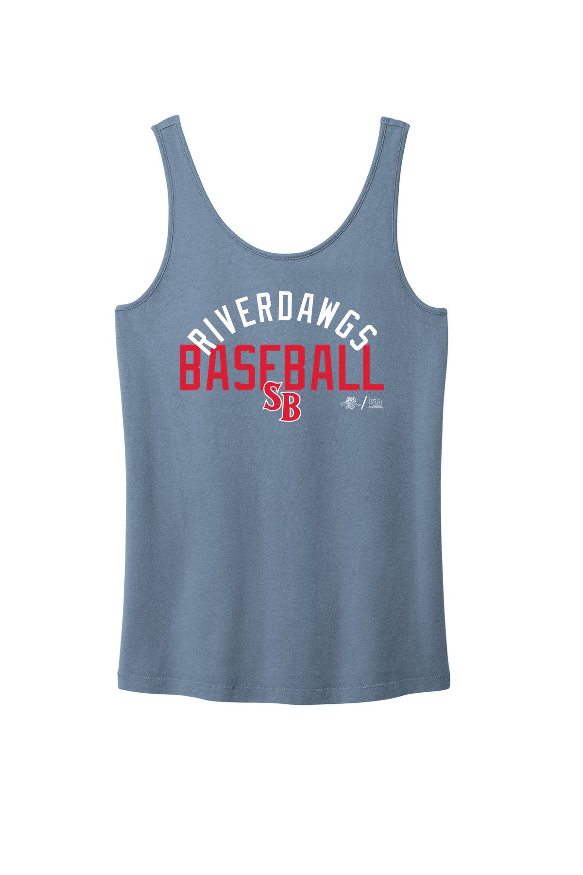 Women's Beach Wash Garment-Dyed Tank