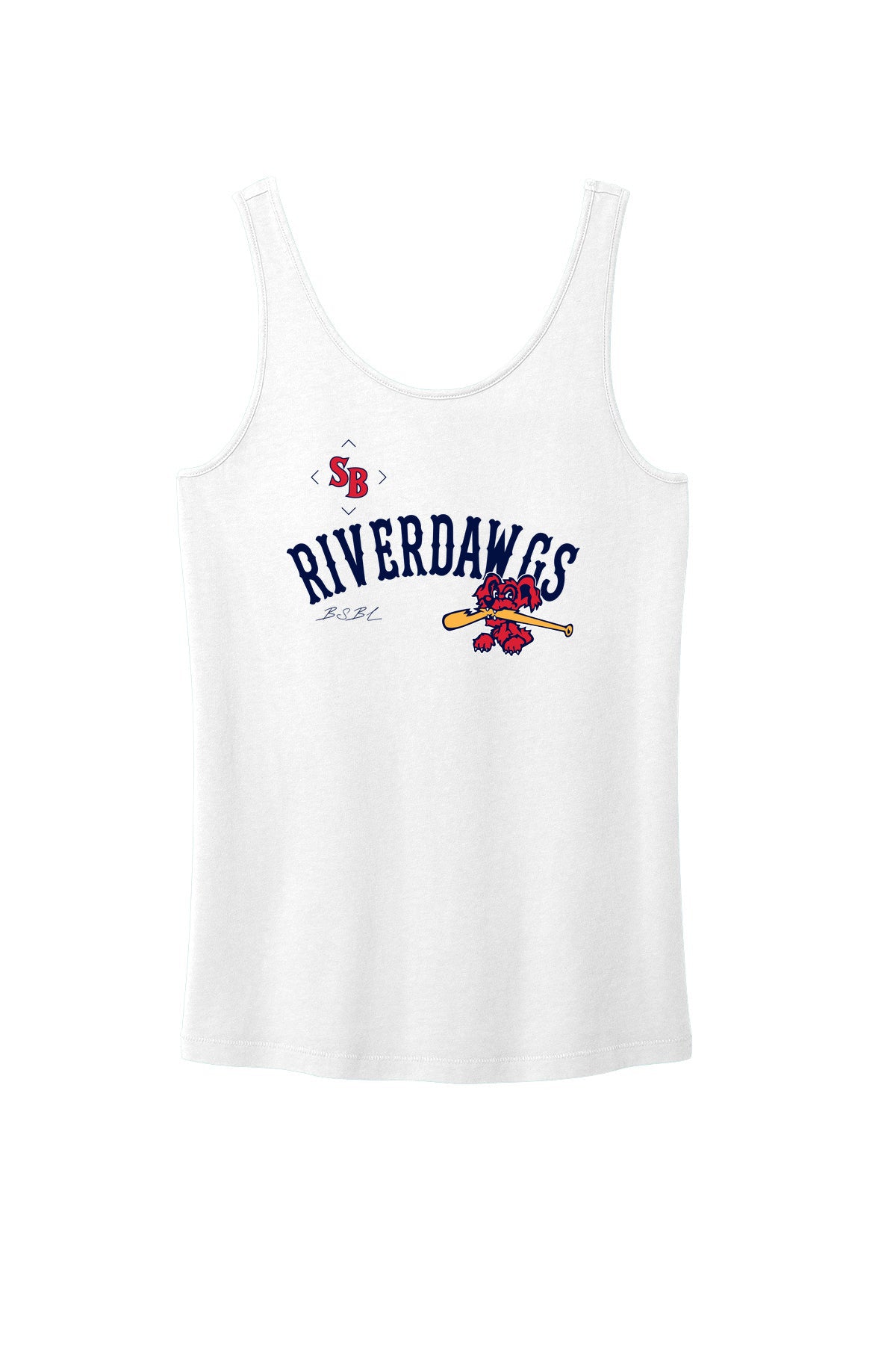 Women's Beach Wash Garment-Dyed Tank
