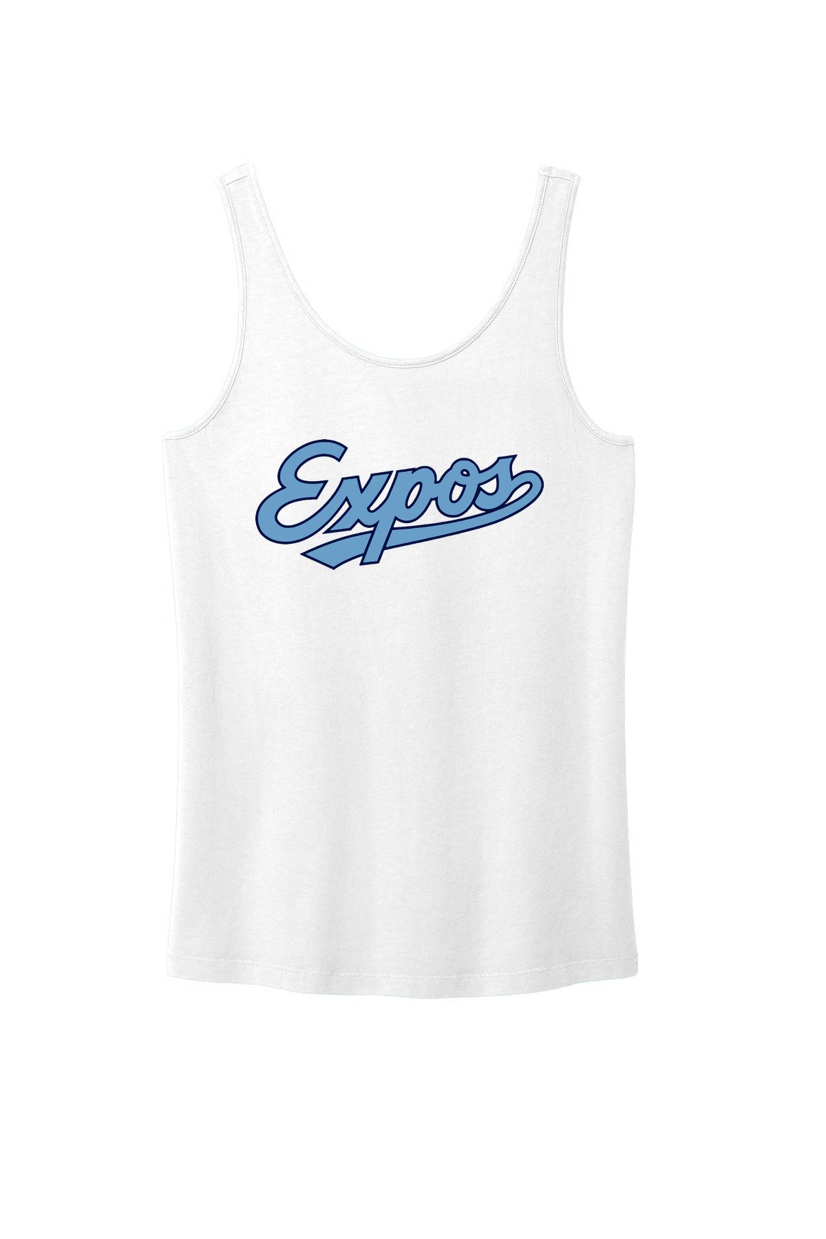 Women's Beach Wash Garment-Dyed Tank