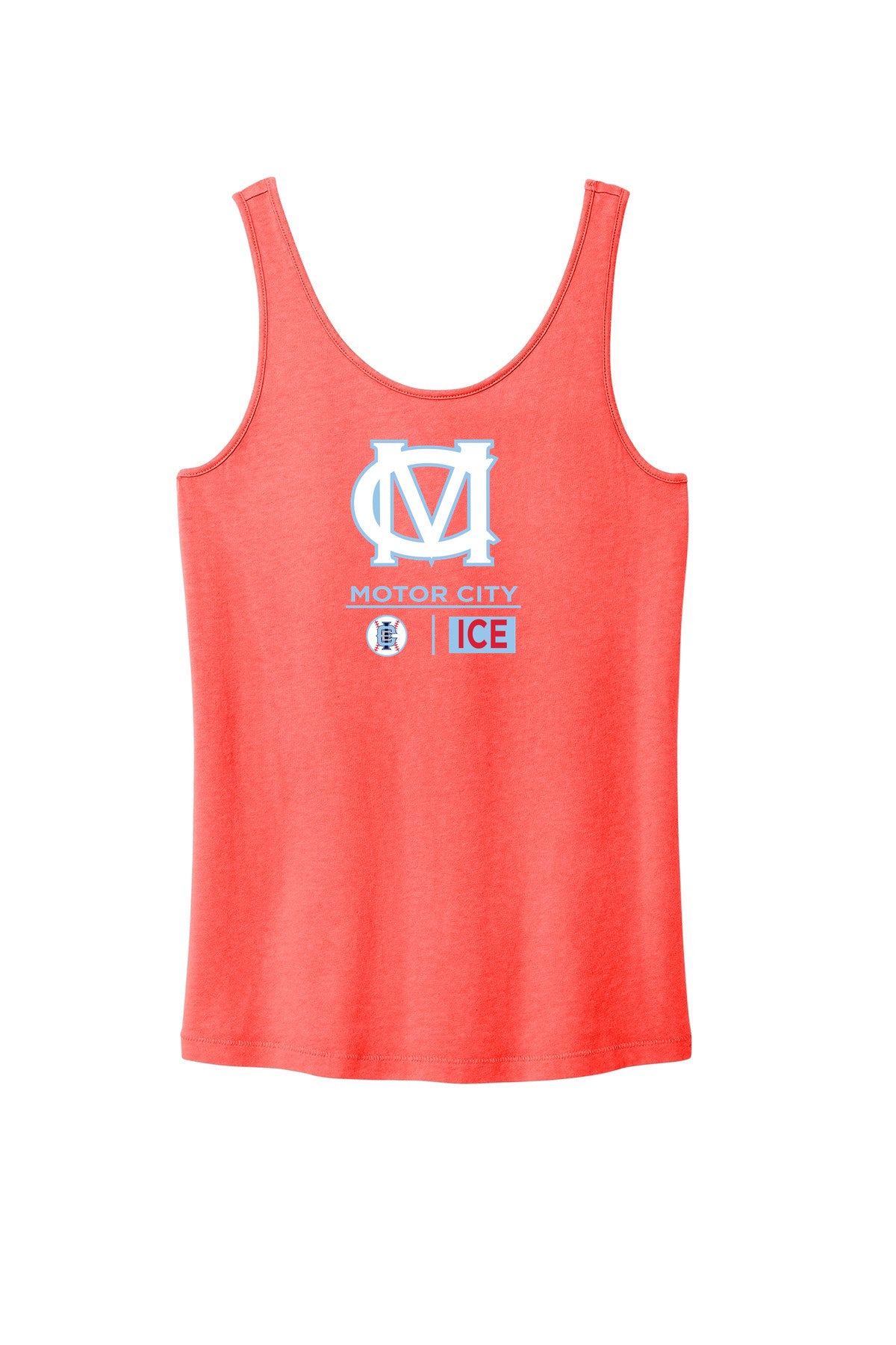 Women's Beach Wash Garment-Dyed Tank