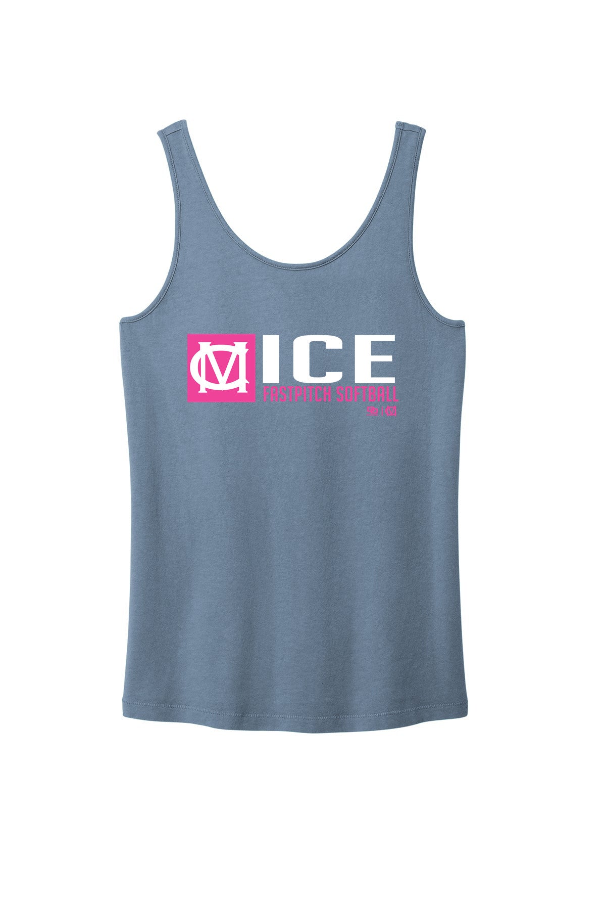 Women's Beach Wash Garment-Dyed Tank
