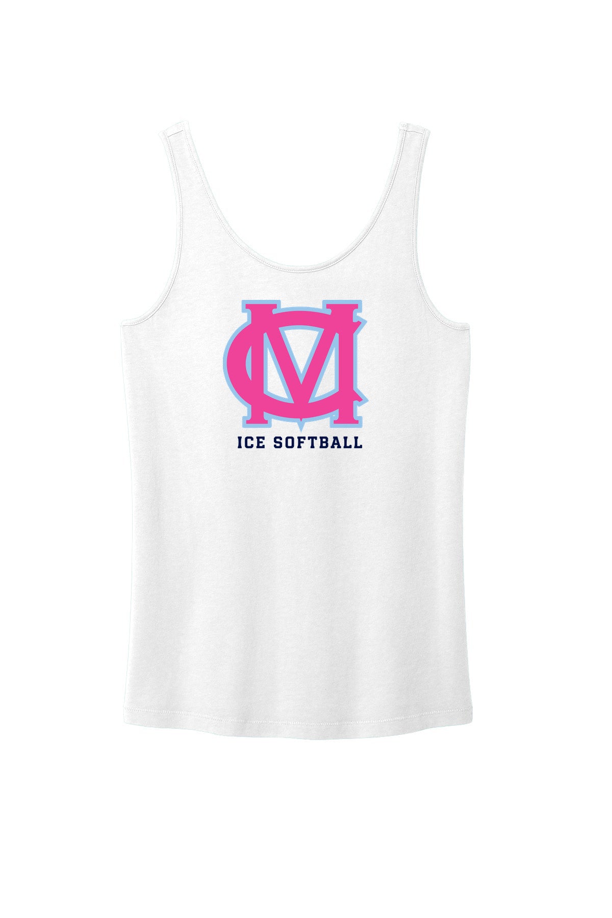 Women's Beach Wash Garment-Dyed Tank