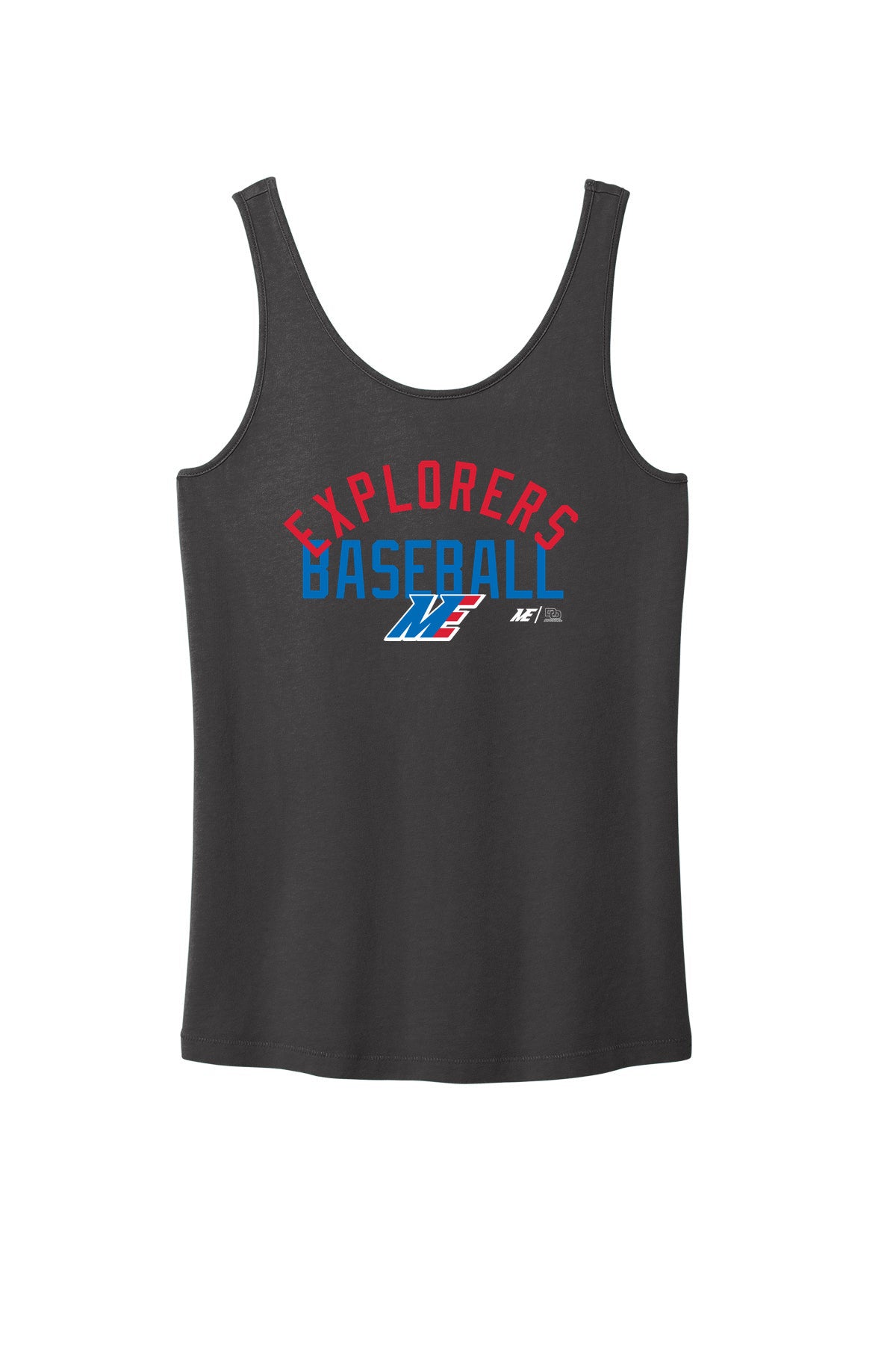 Women's Beach Wash Garment-Dyed Tank