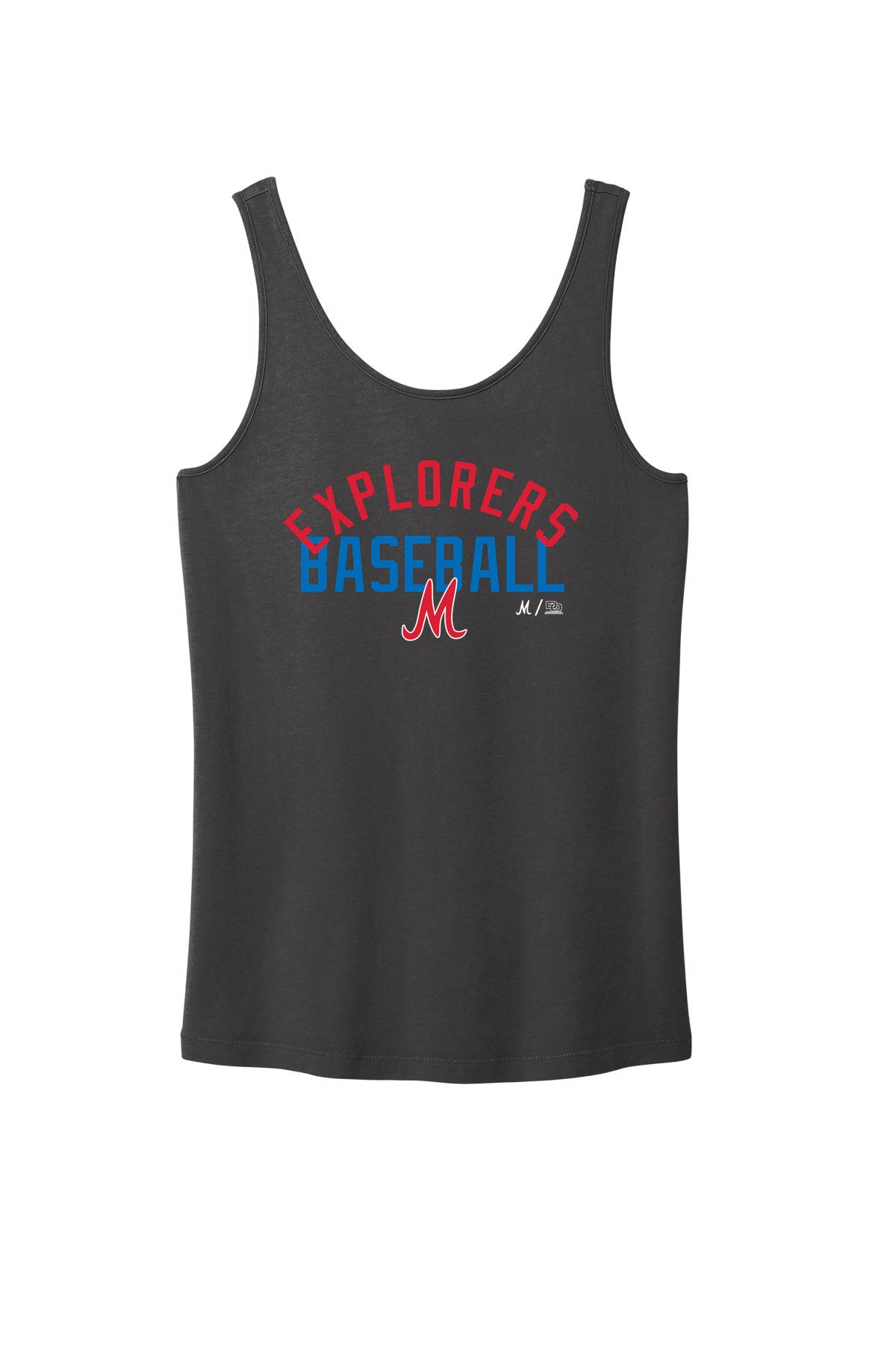 Women's Beach Wash Garment-Dyed Tank