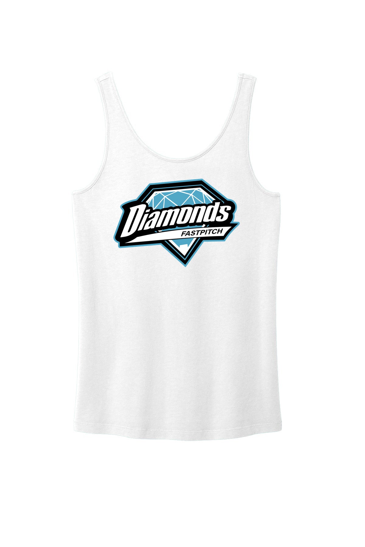 Women's Beach Wash Garment-Dyed Tank