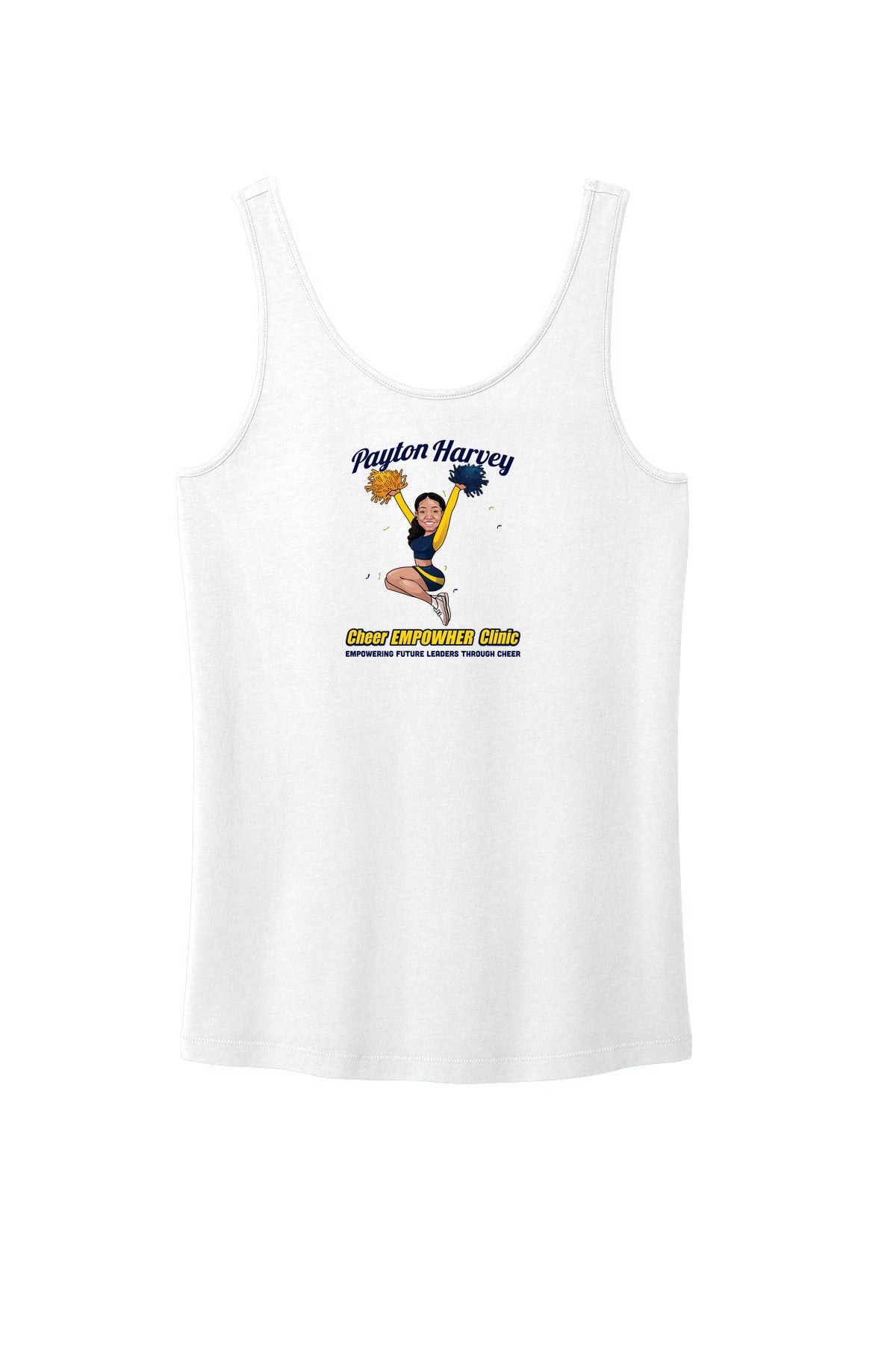 Women's Beach Wash Garment-Dyed Tank