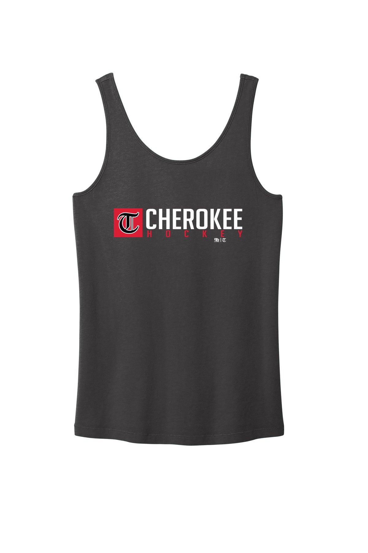 Women's Beach Wash Garment-Dyed Tank