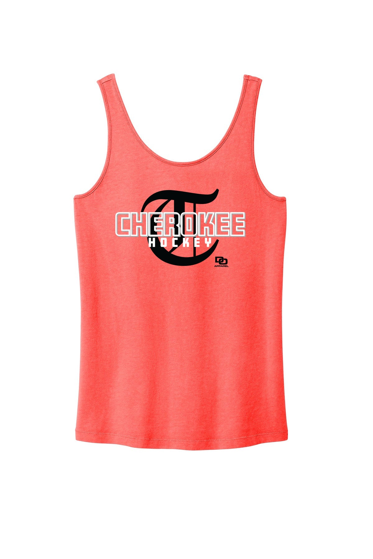 Women's Beach Wash Garment-Dyed Tank