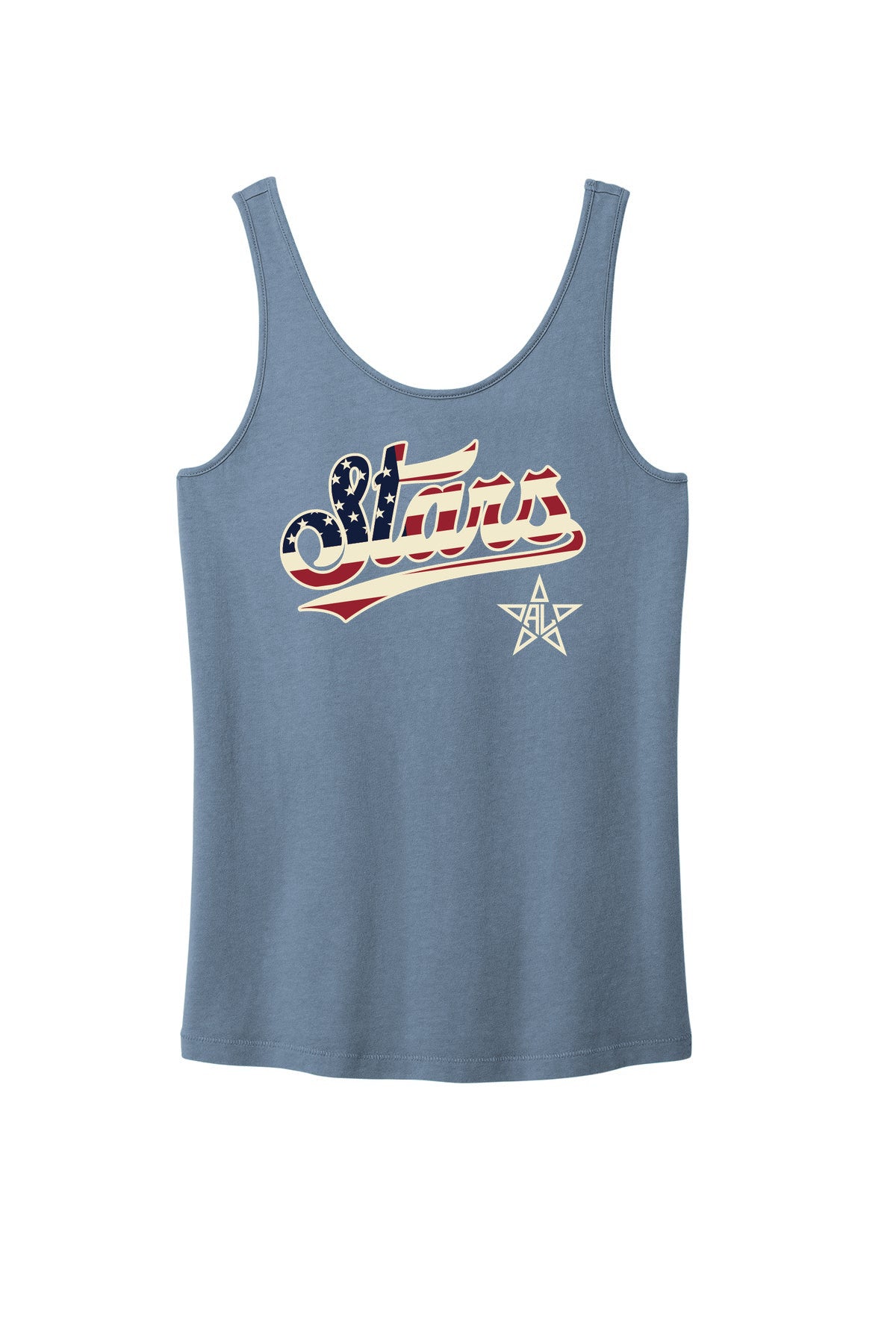 Women's Beach Wash Garment-Dyed Tank