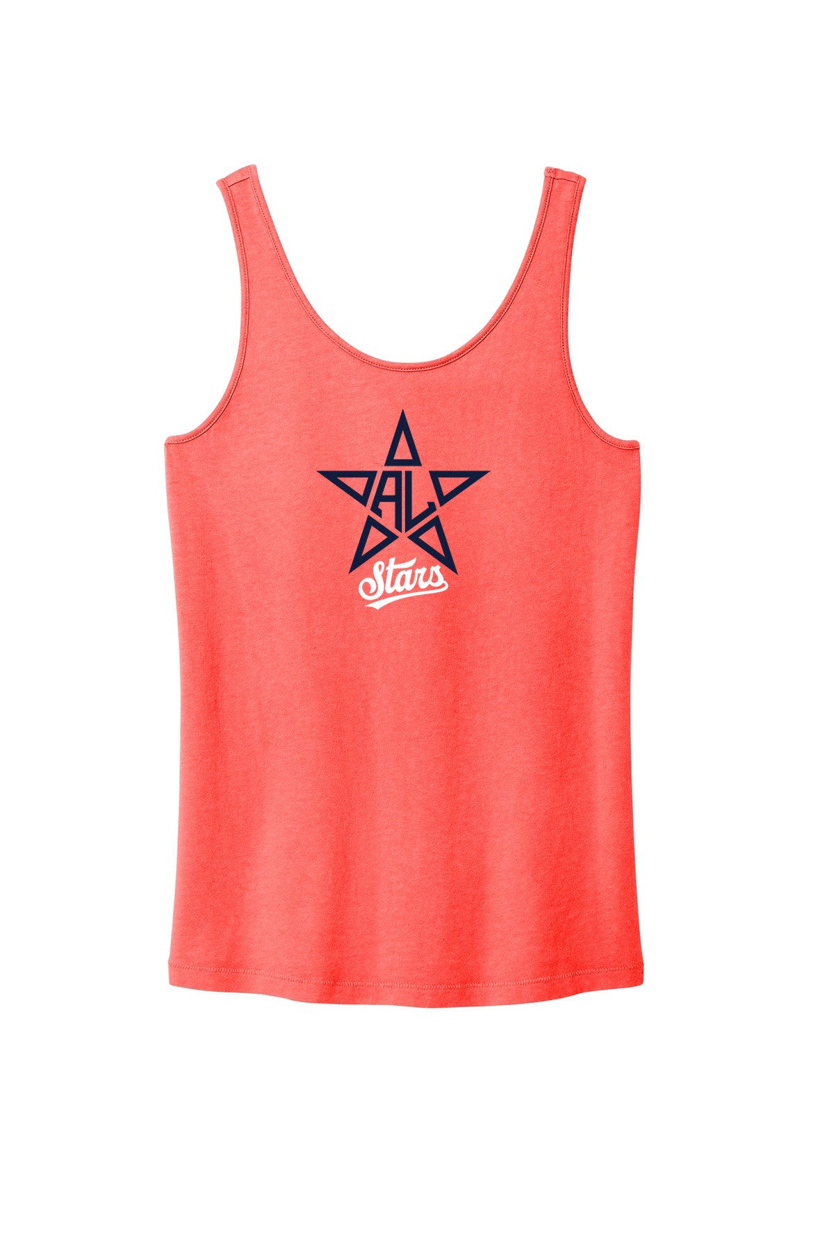 Women's Beach Wash Garment-Dyed Tank