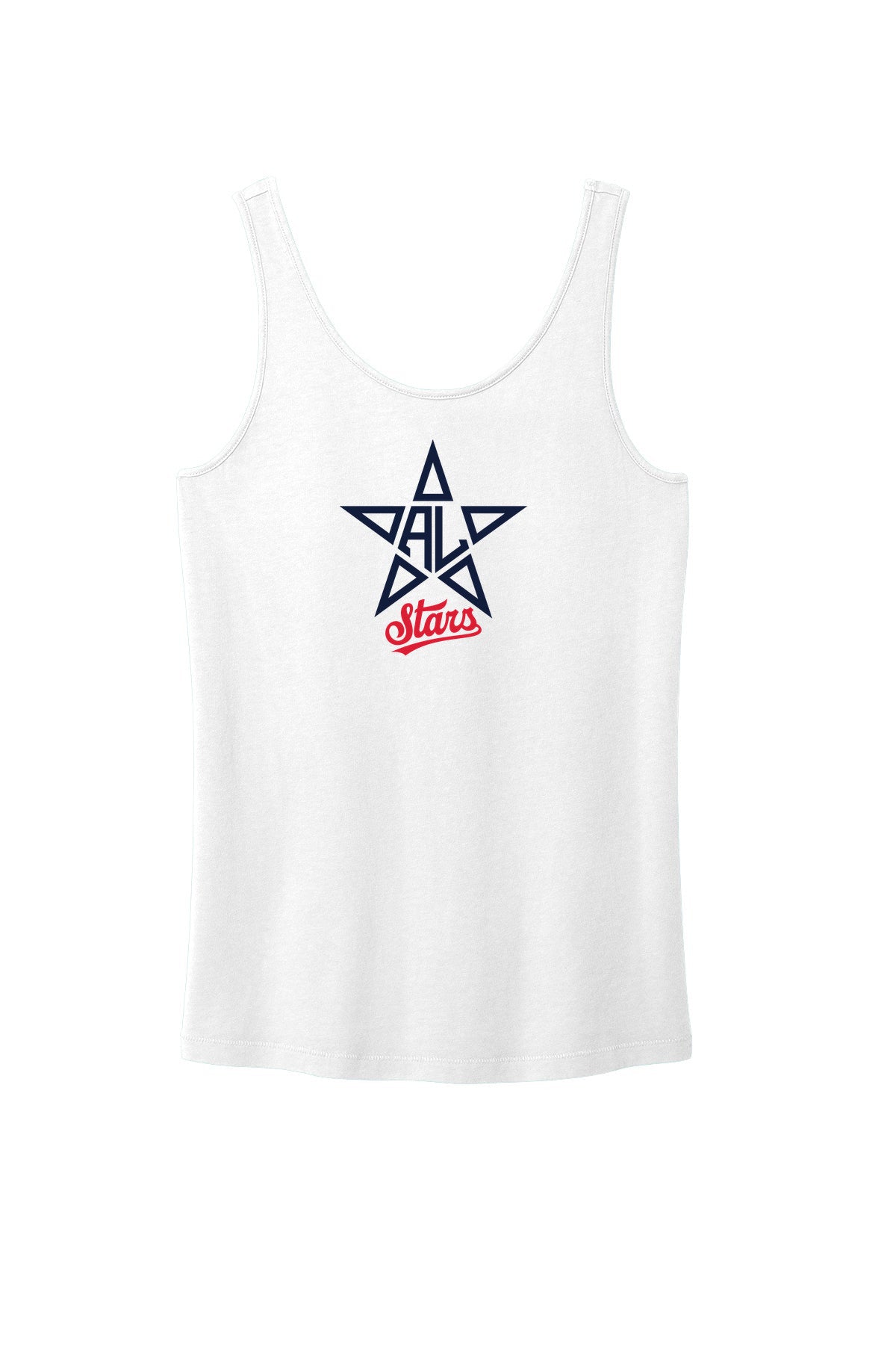 Women's Beach Wash Garment-Dyed Tank