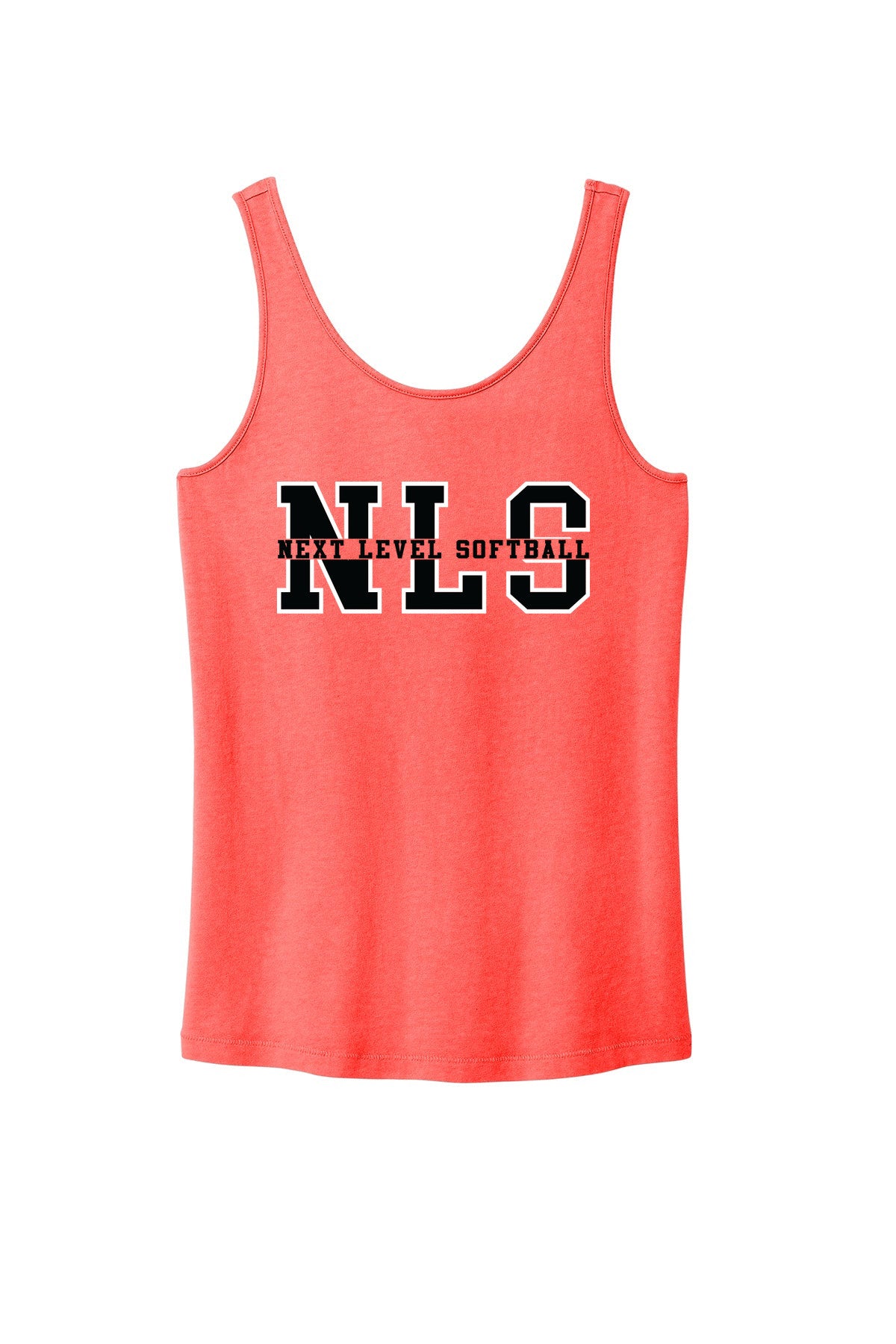 Women's Beach Wash Garment-Dyed Tank