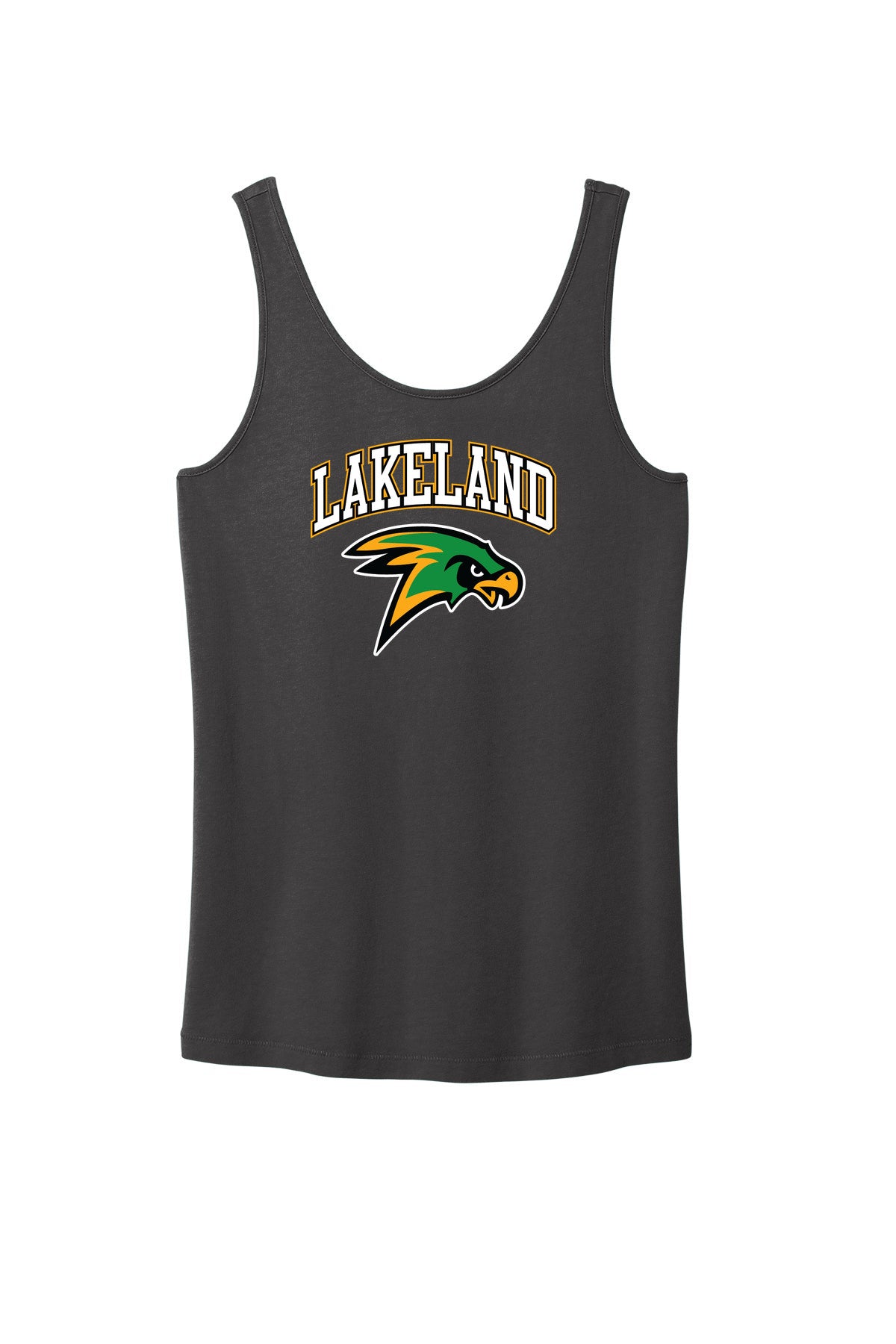 Women's Beach Wash Garment-Dyed Tank