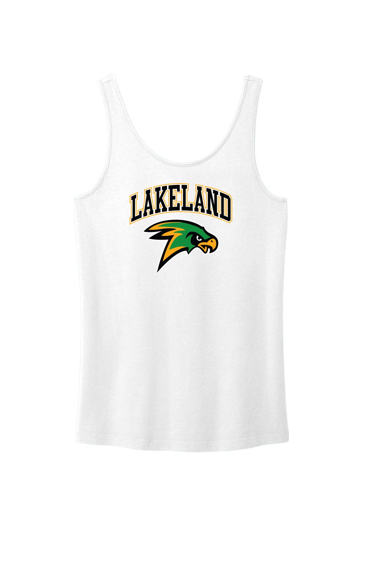Women's Beach Wash Garment-Dyed Tank