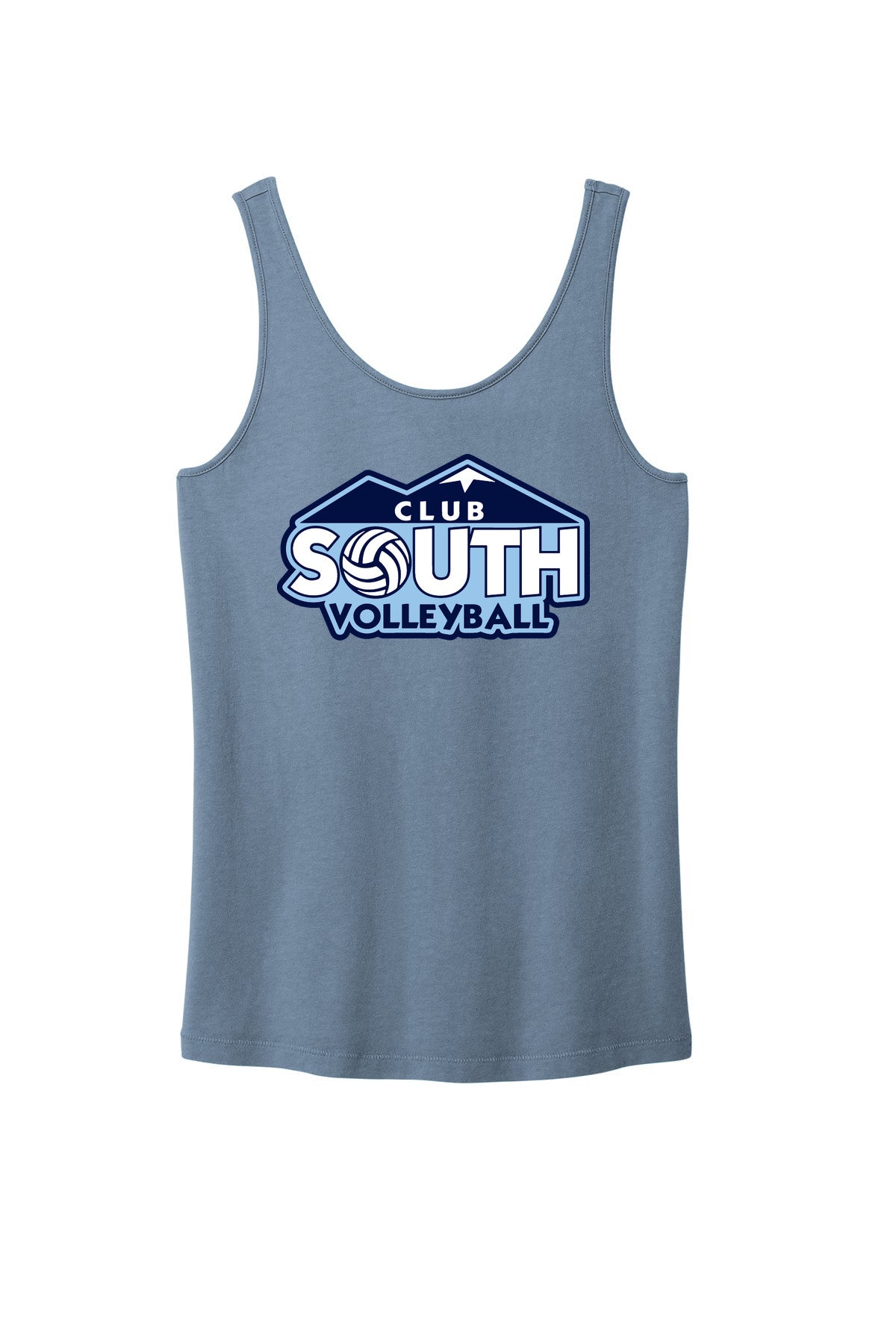 Women's Beach Wash Garment-Dyed Tank