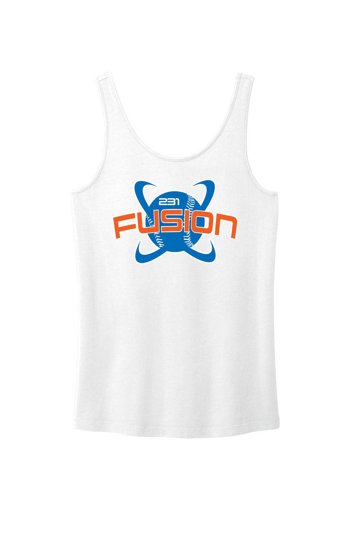 Women's Beach Wash Garment-Dyed Tank