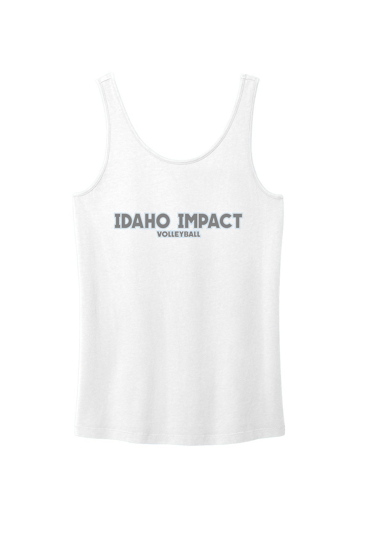 Women's Beach Wash Garment-Dyed Tank