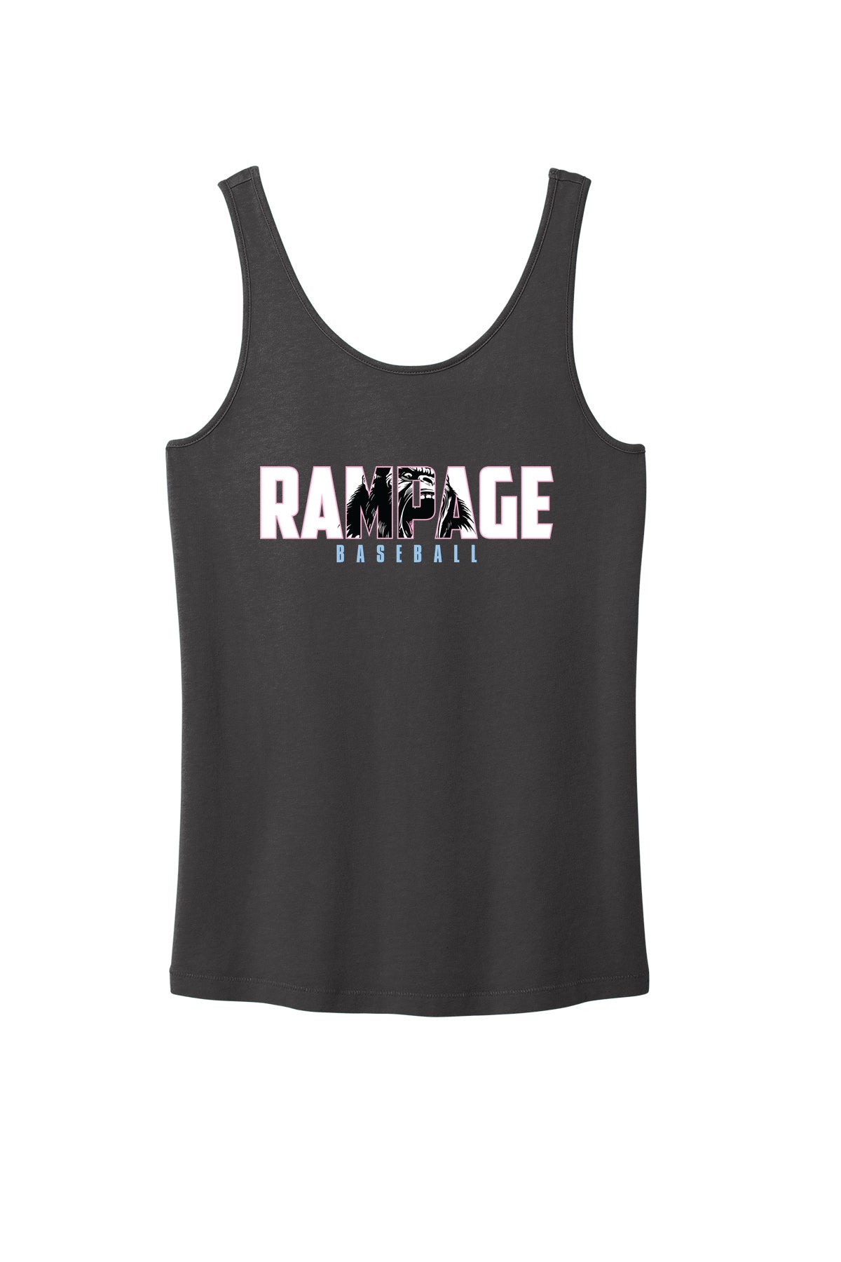 Women's Beach Wash Garment-Dyed Tank