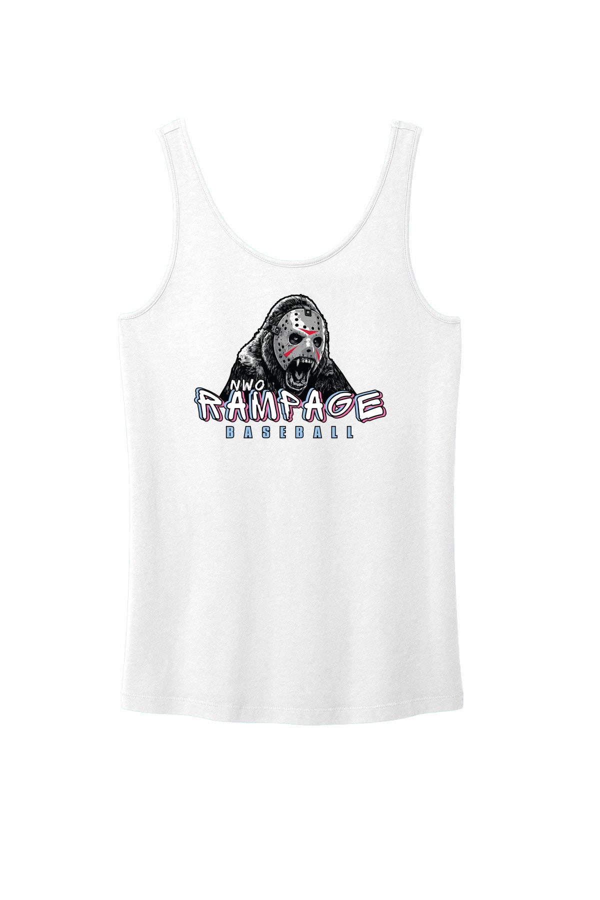 Women's Beach Wash Garment-Dyed Tank