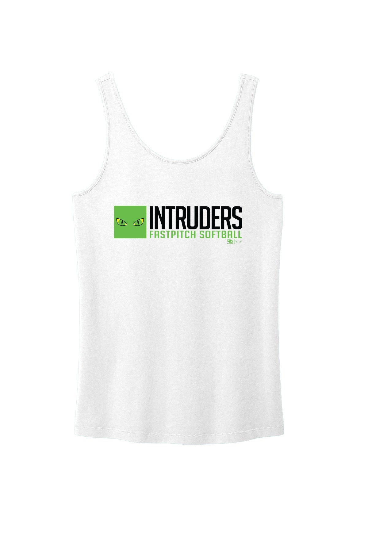 Women's Beach Wash Garment-Dyed Tank