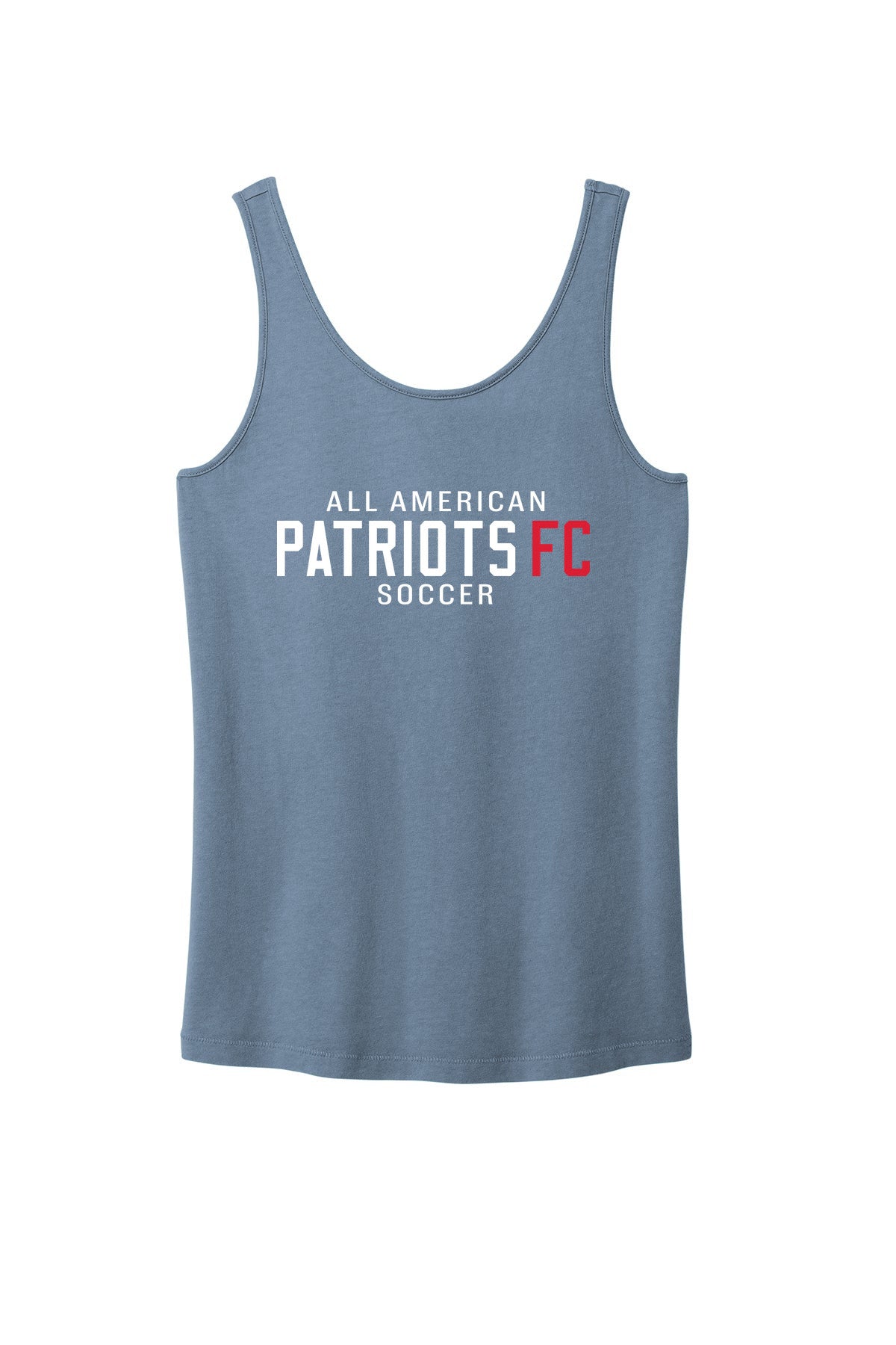 Women's Beach Wash Garment-Dyed Tank