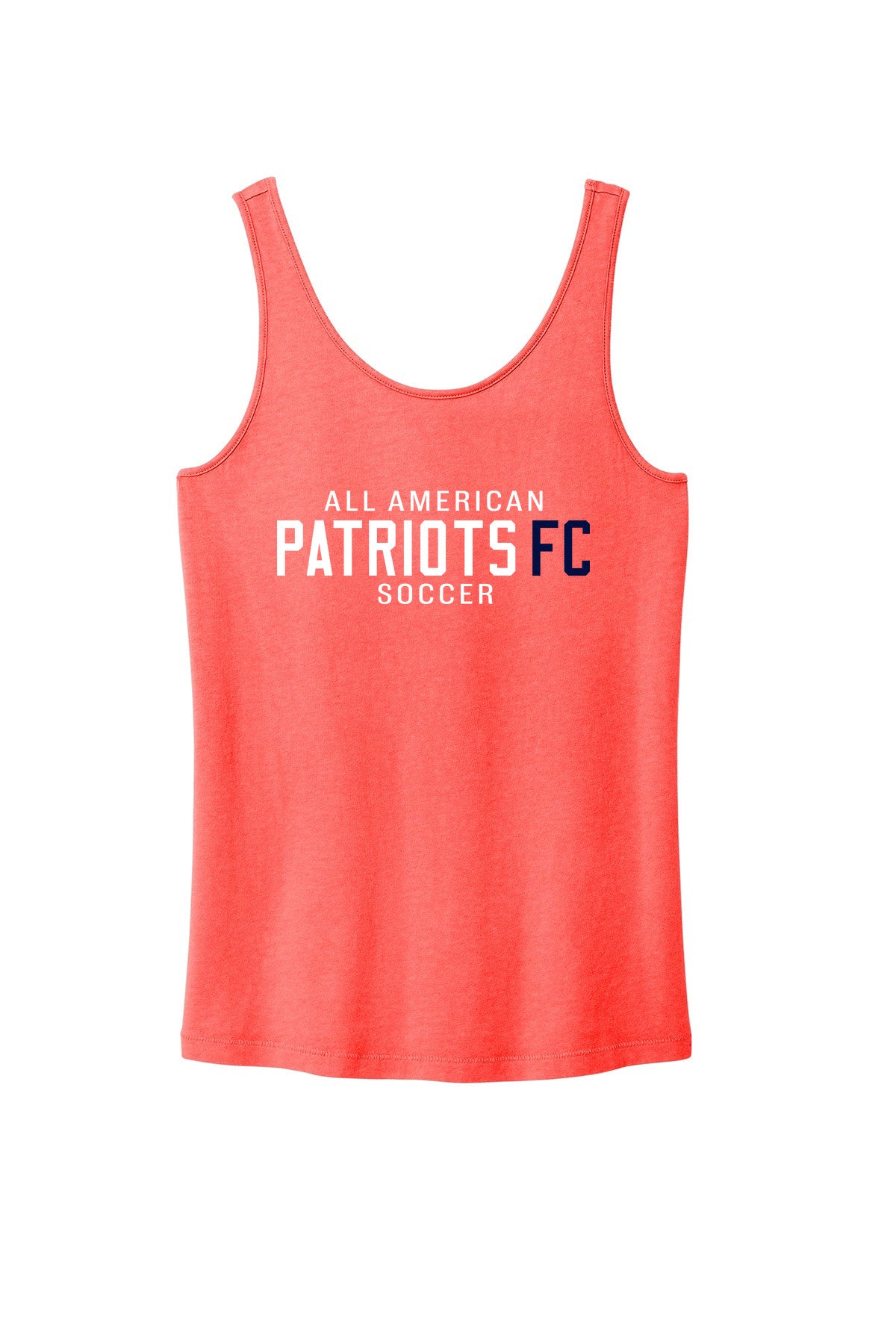 Women's Beach Wash Garment-Dyed Tank