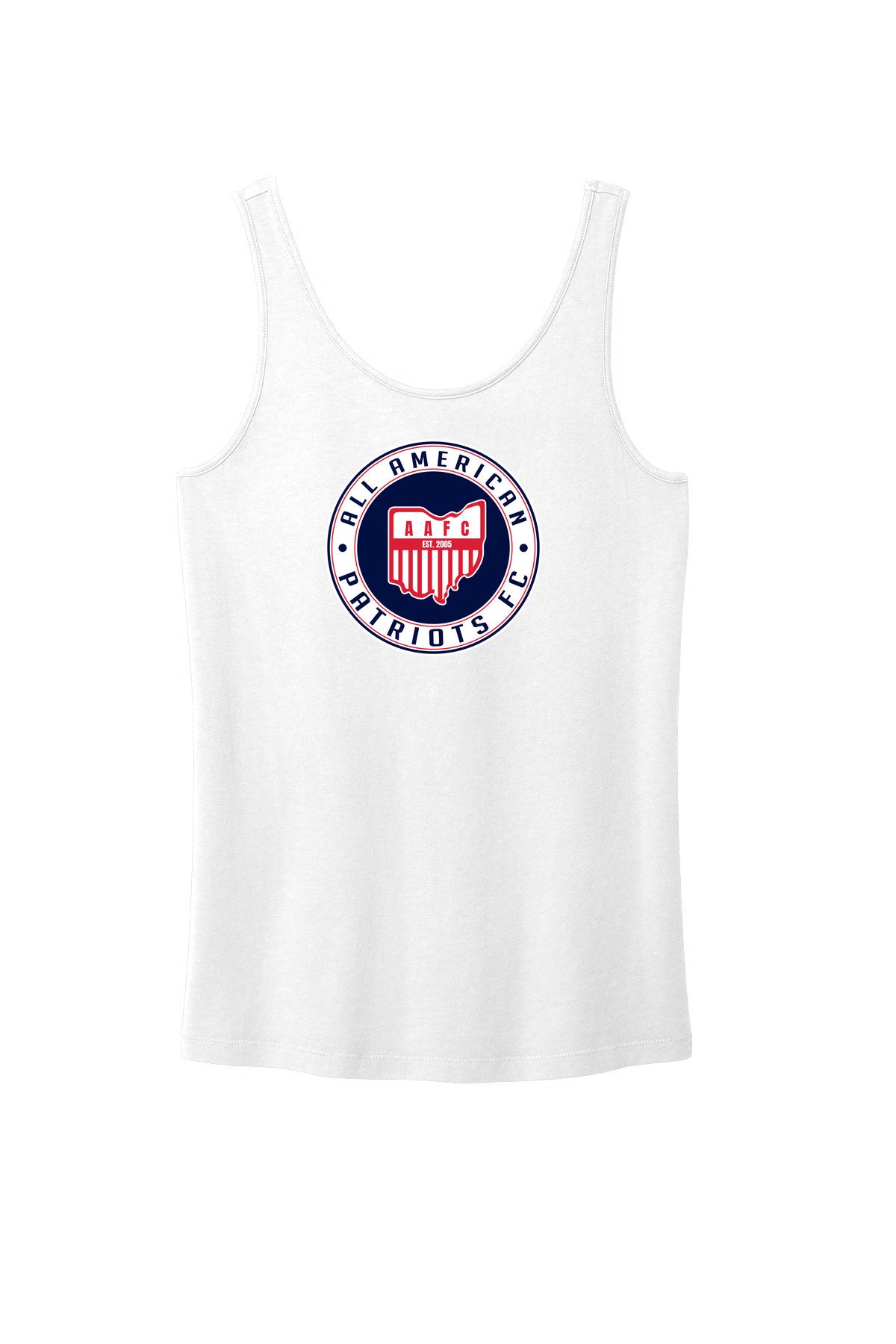 Women's Beach Wash Garment-Dyed Tank