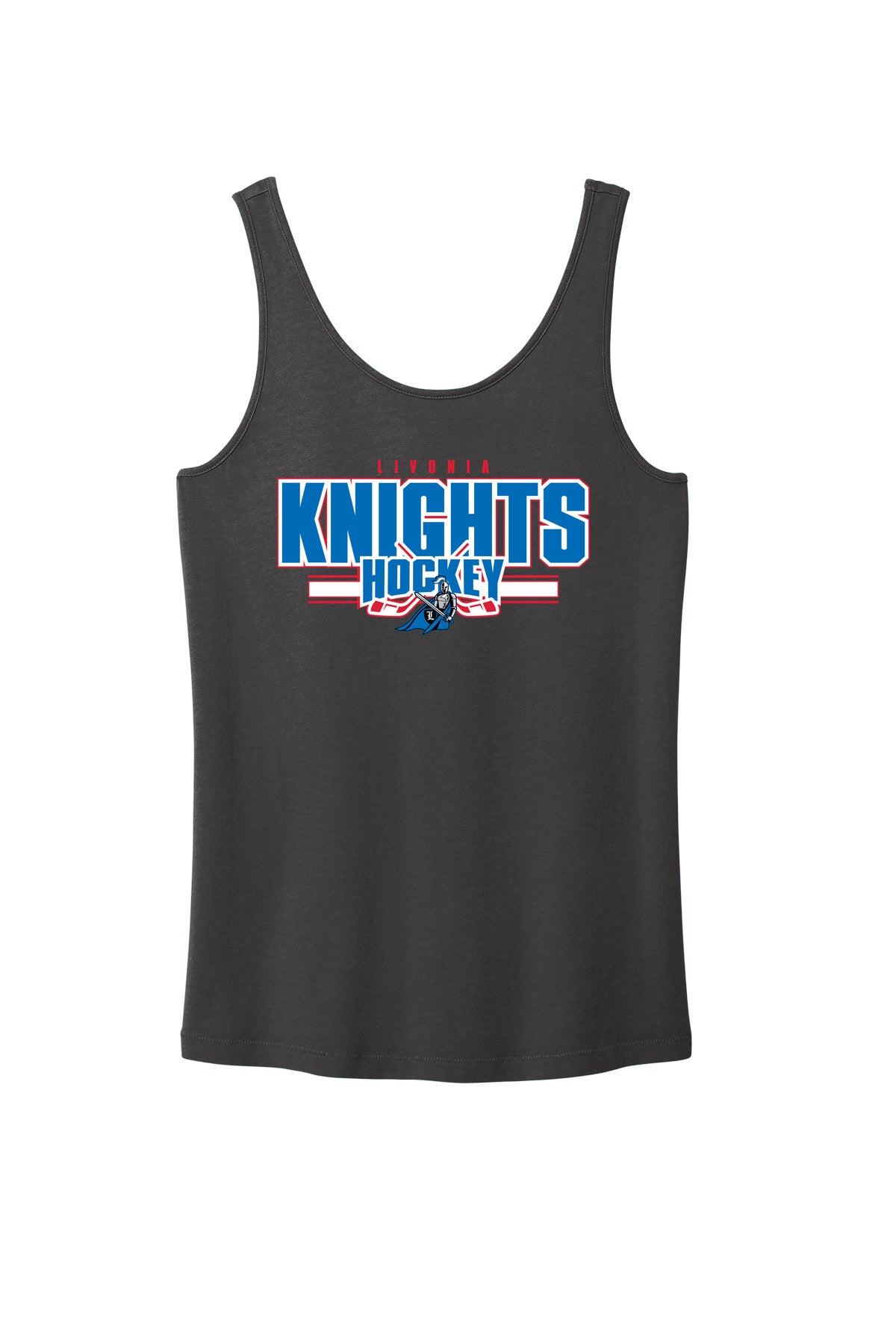 Women's Beach Wash Garment-Dyed Tank