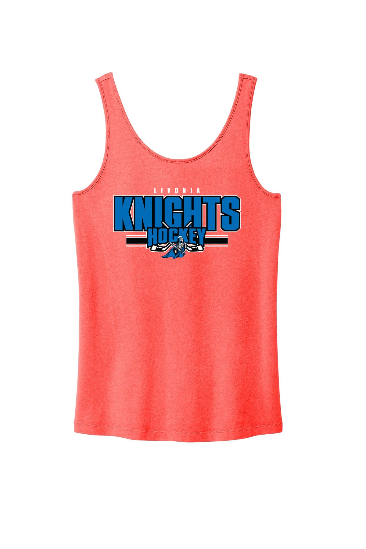 Women's Beach Wash Garment-Dyed Tank