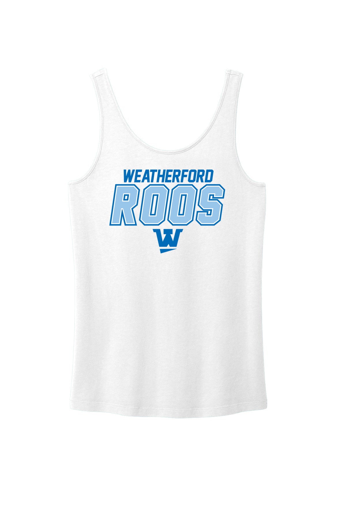 Women's Beach Wash Garment-Dyed Tank
